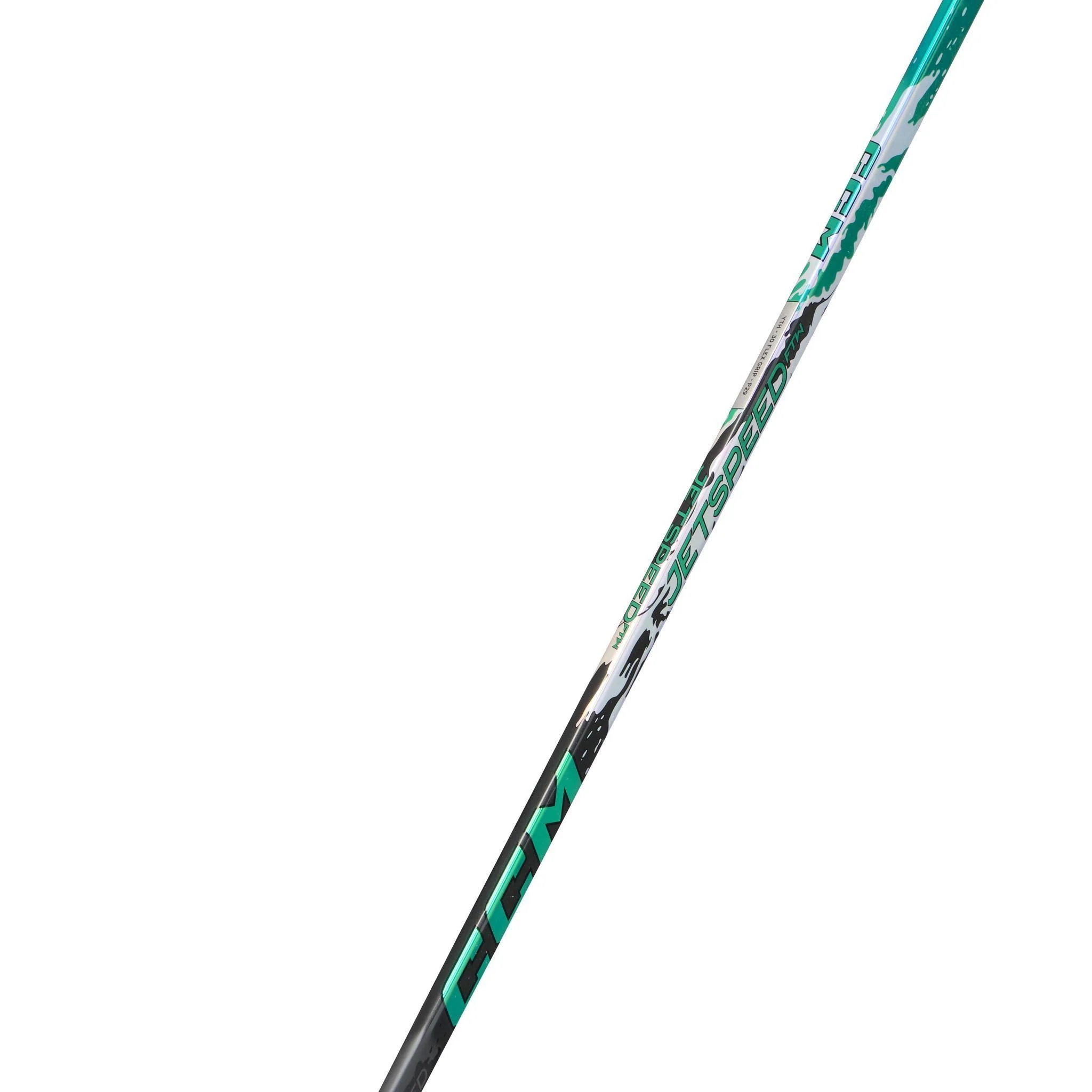 CCM JetSpeed FTW Women's Youth Hockey Stick (2026) - Image 8