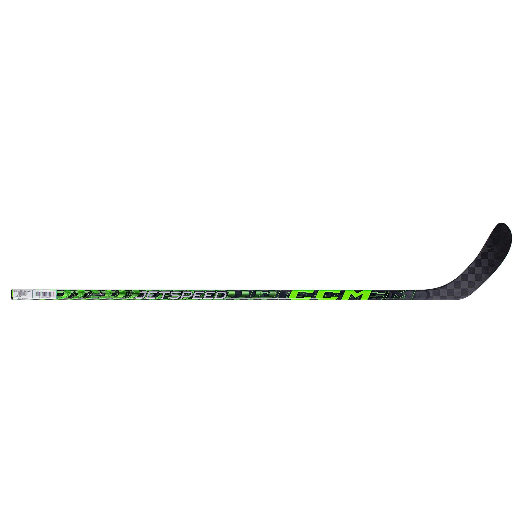 CCM JetSpeed II Youth Hockey Stick - 20 Flex - Right - Image 3