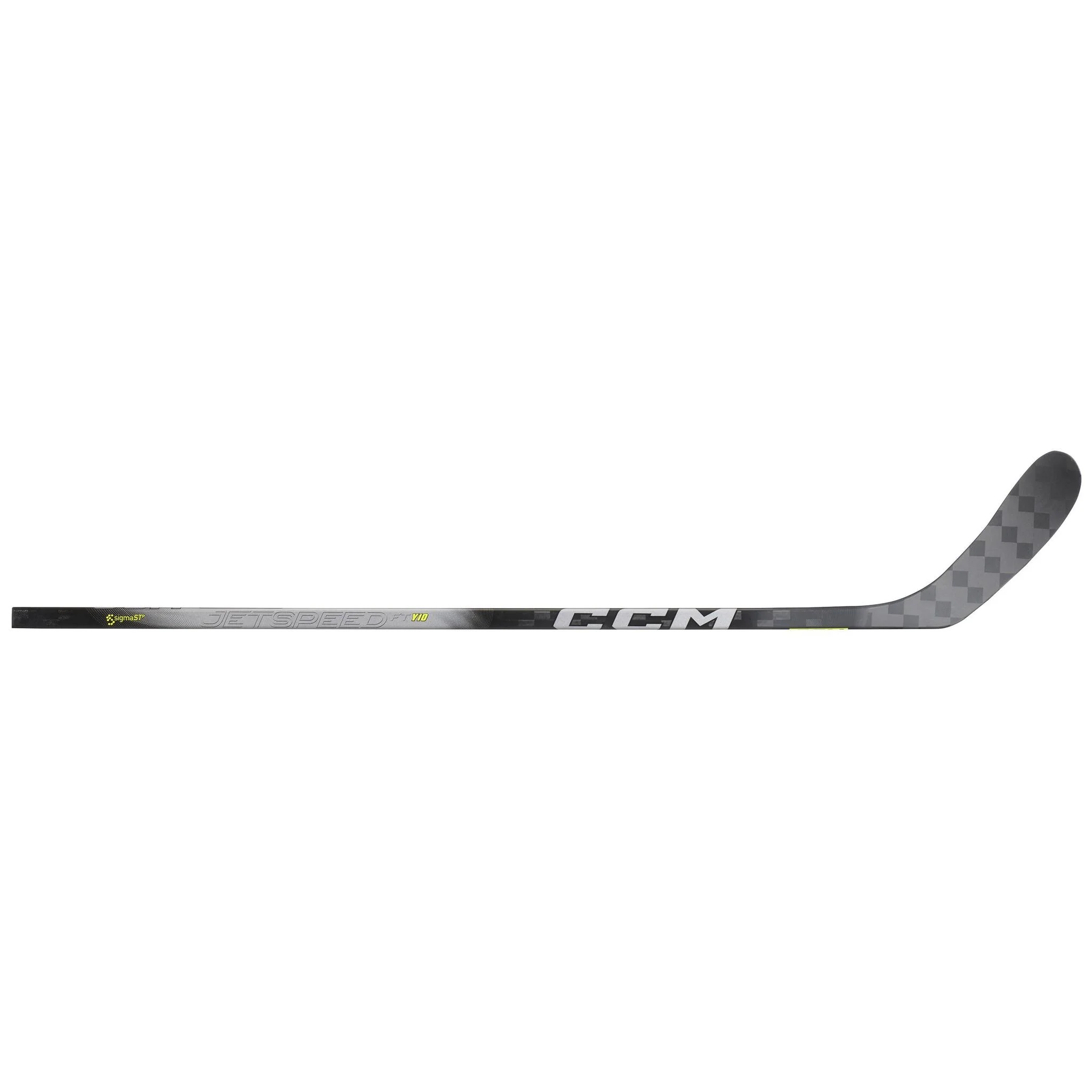 CCM JetSpeed Youth Performance Hockey Stick - 10 Flex (2025) - Image 2