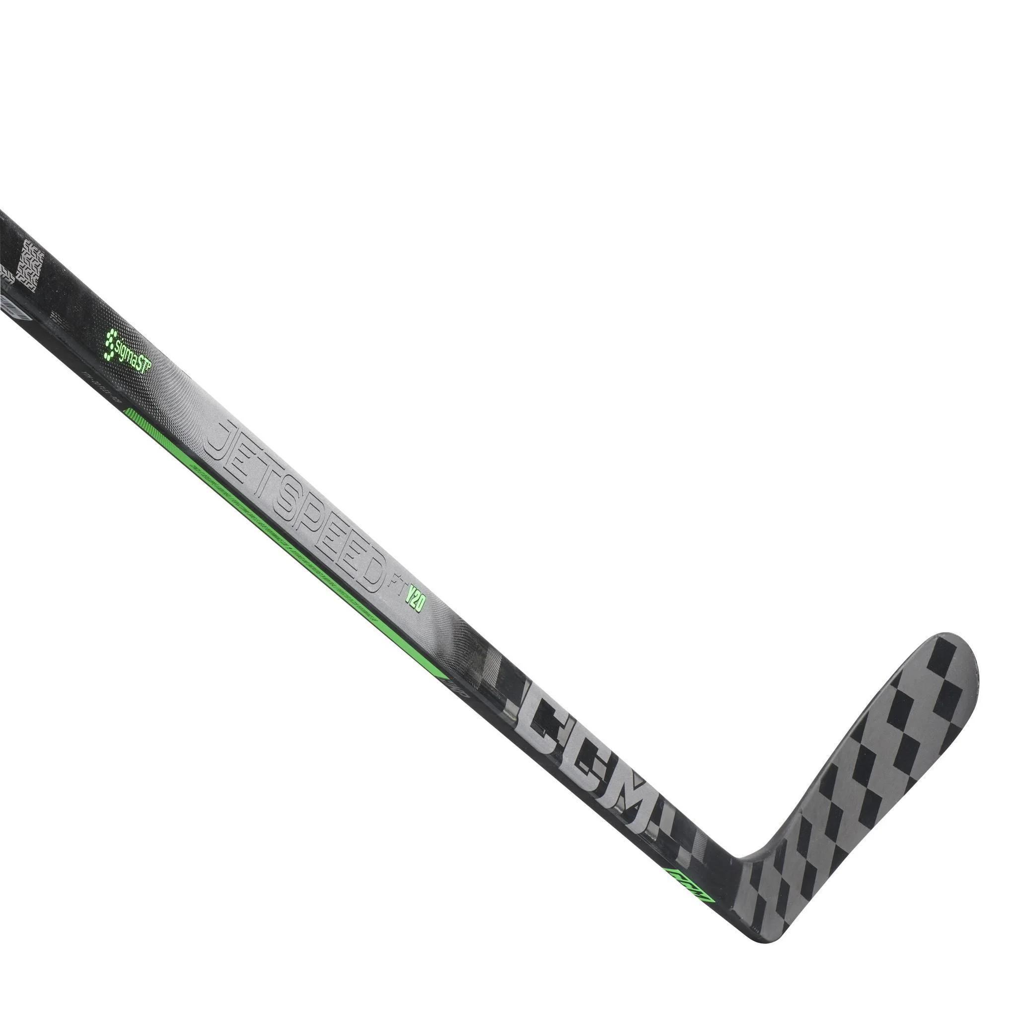 CCM JetSpeed 20 Youth Hockey Stick (2025) - Image 5