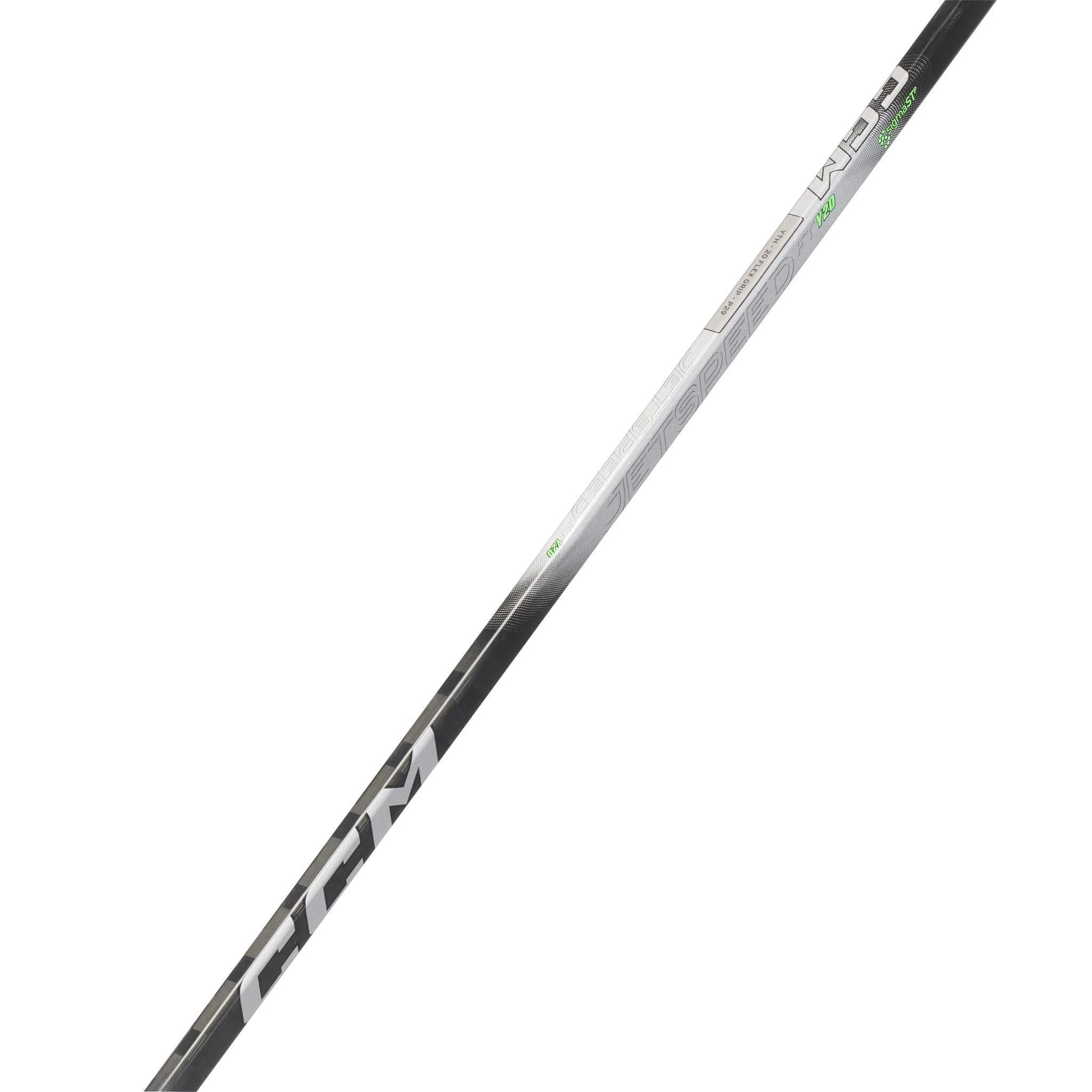 CCM JetSpeed 20 Youth Hockey Stick (2025) - Image 8