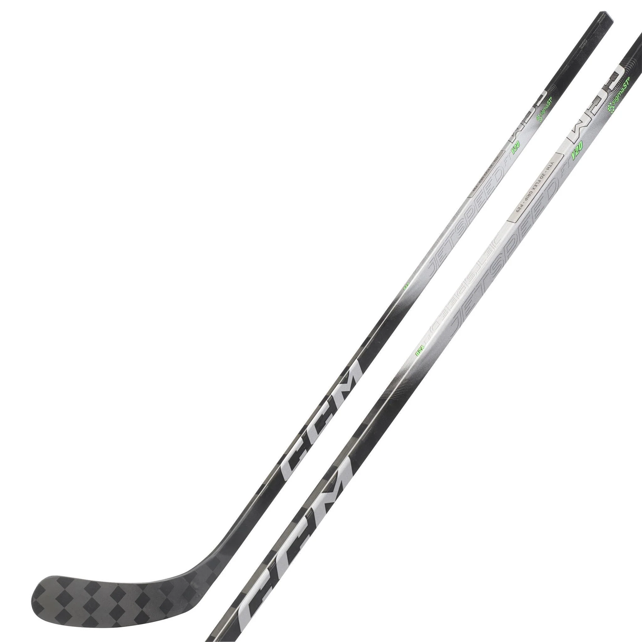 CCM JetSpeed 20 Youth Hockey Stick (2025) - Image 9