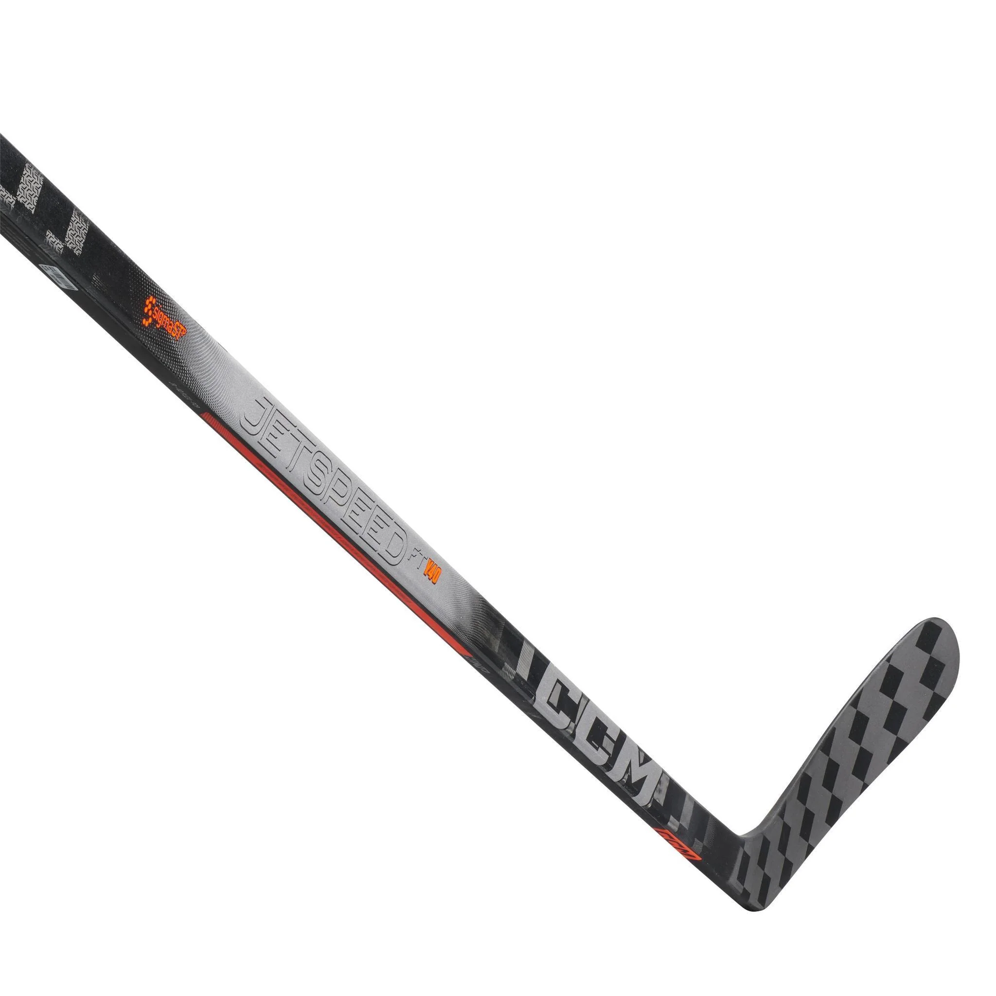 CCM JetSpeed 40 Youth Hockey Stick (2025) - Image 5