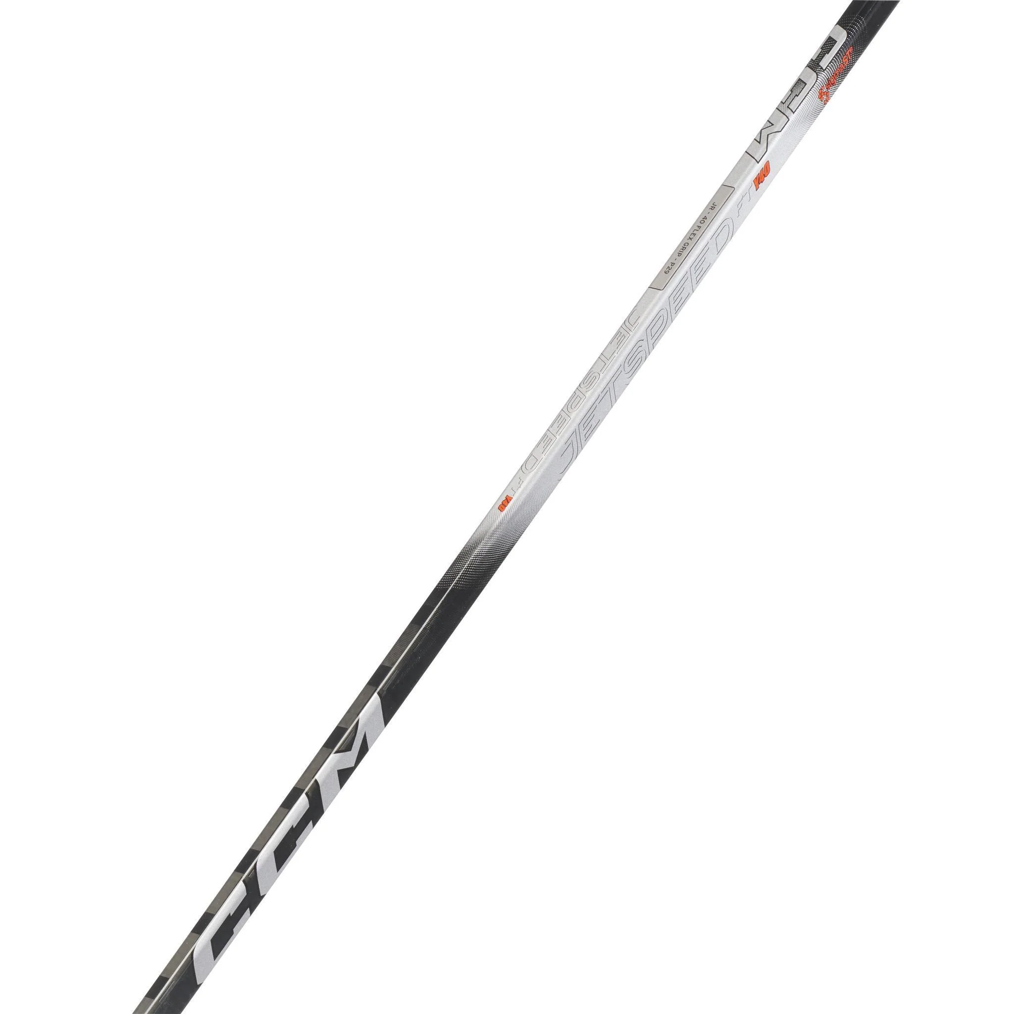 CCM JetSpeed 40 Youth Hockey Stick (2025) - Image 8