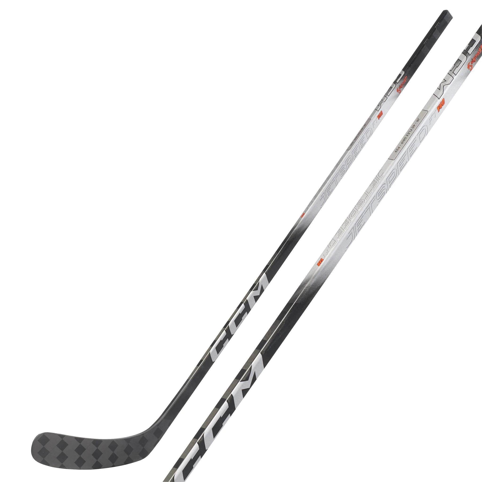 CCM JetSpeed 40 Youth Hockey Stick (2025) - Image 9