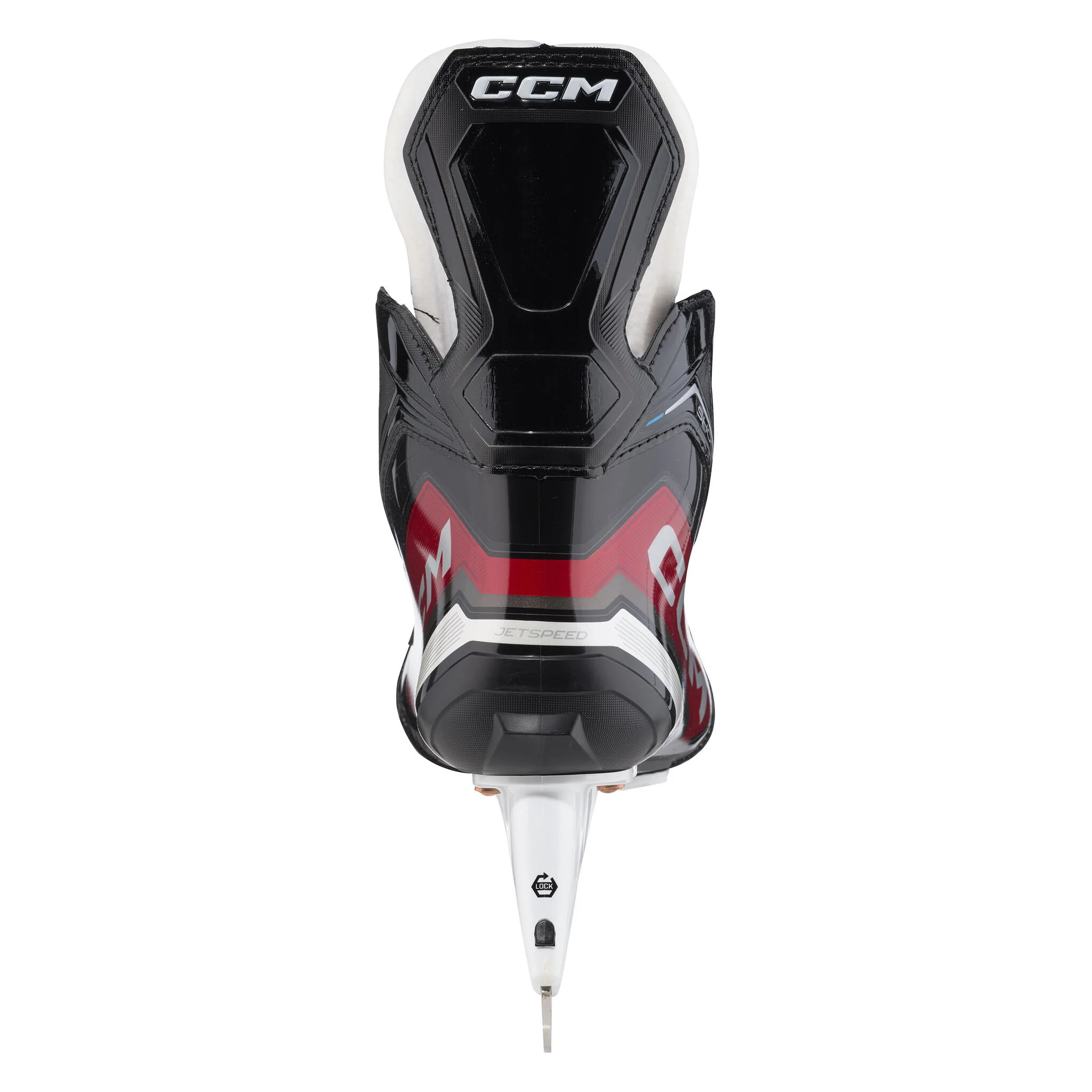 CCM JetSpeed Shock Senior Hockey Skates (2023) - Source Exclusive - Image 8