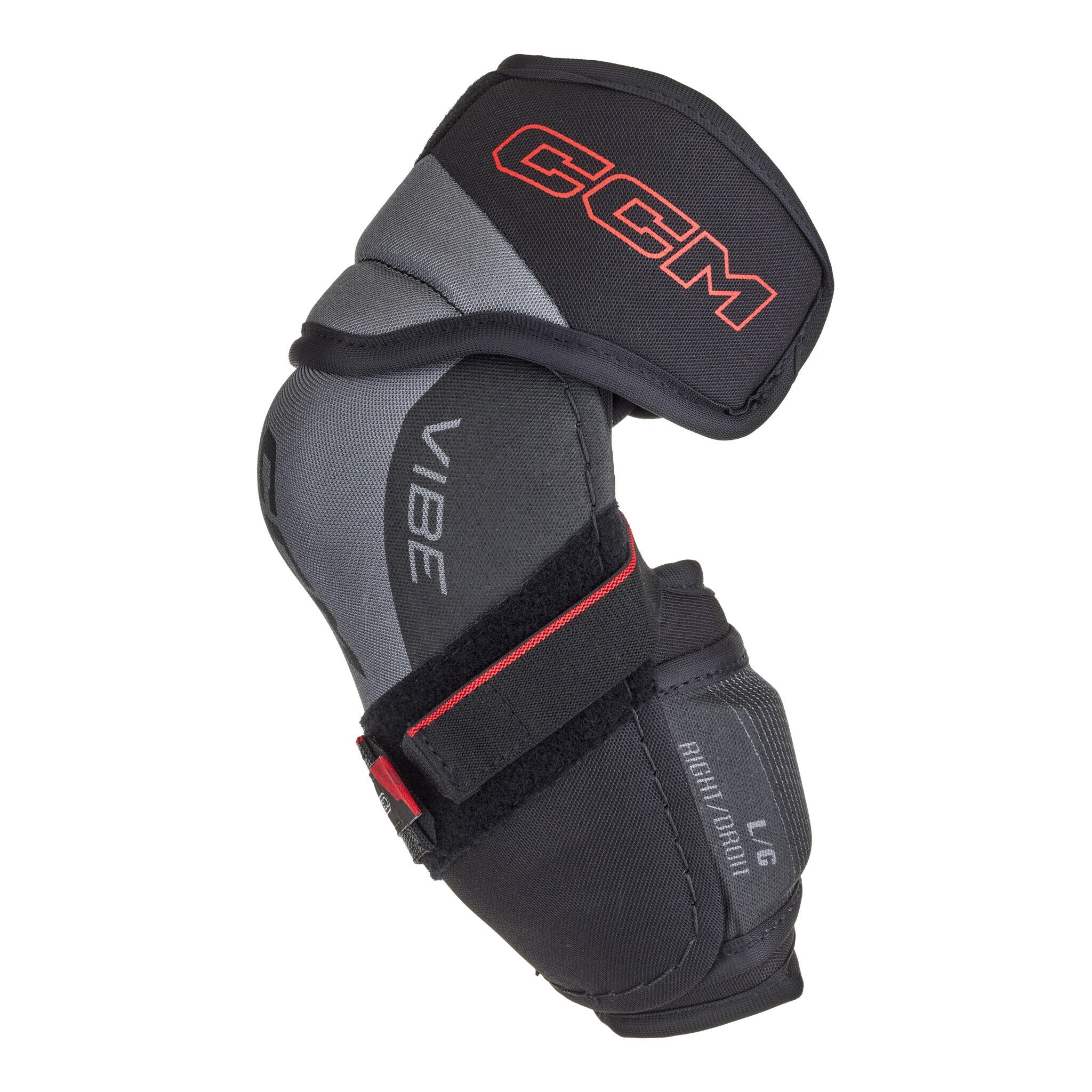 CCM JetSpeed Vibe Senior Hockey Elbow Pads (2025) - Source Exclusive