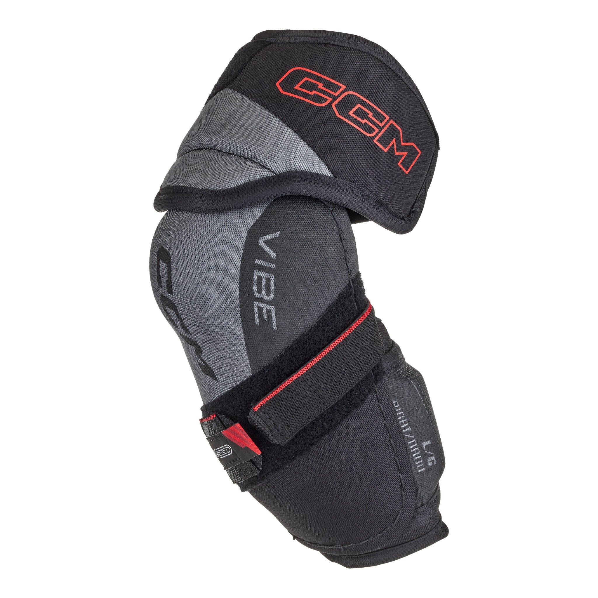CCM JetSpeed Vibe Senior Hockey Elbow Pads (2025) - Source Exclusive - Image 3