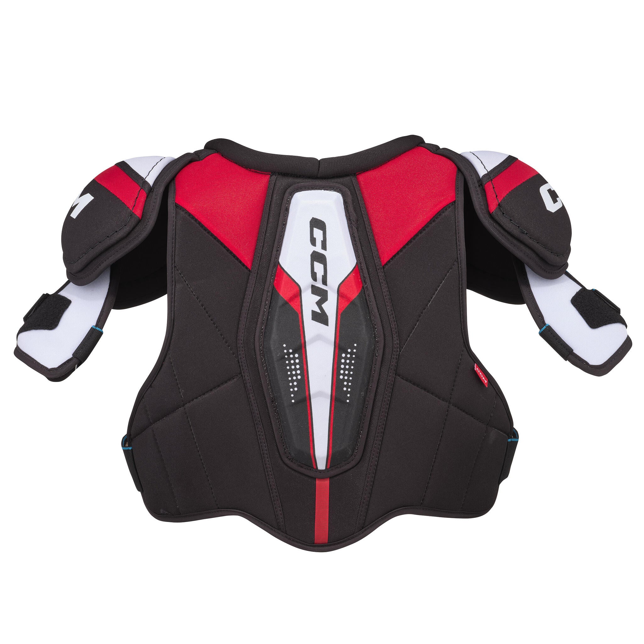 CCM JetSpeed Vibe Senior Hockey Shoulder Pads (2023) - Source Exclusive - Image 2