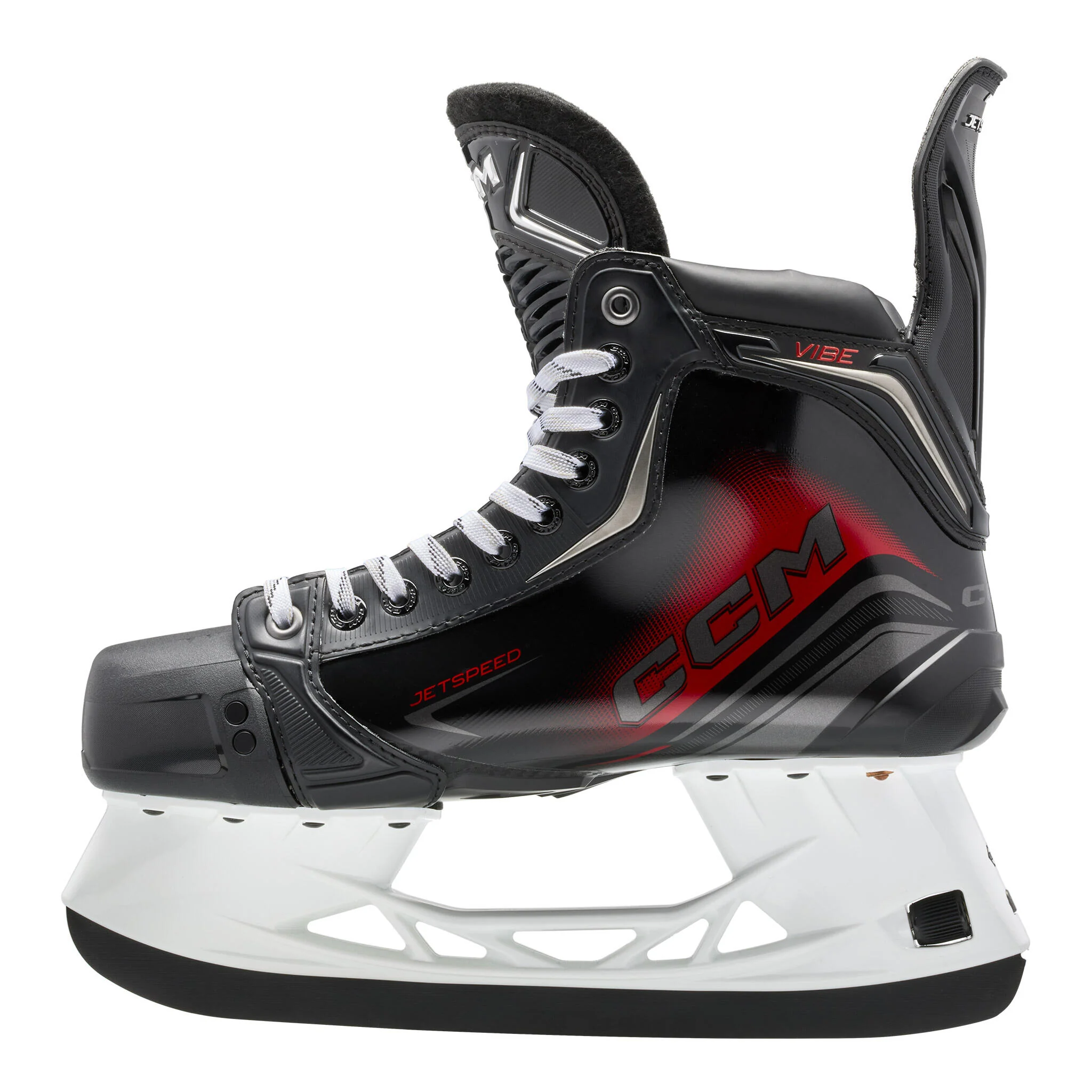 CCM JetSpeed Vibe Senior Hockey Skates (2025) - Source Exclusive - Image 3