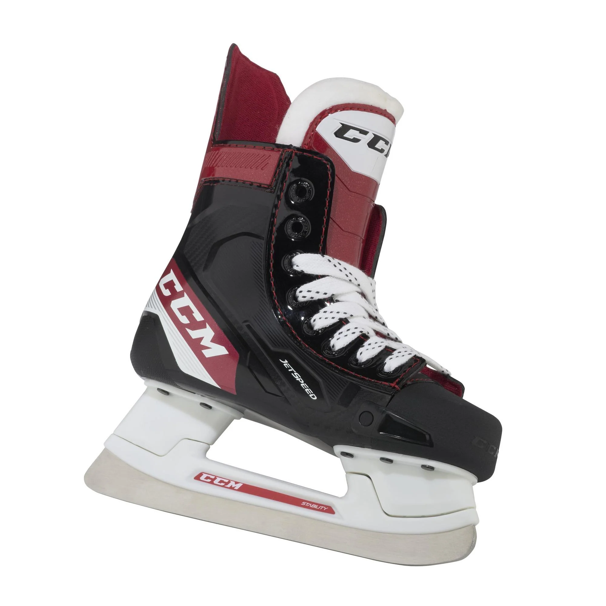 CCM JetSpeed Youth Hockey Skates (2021) - Image 2