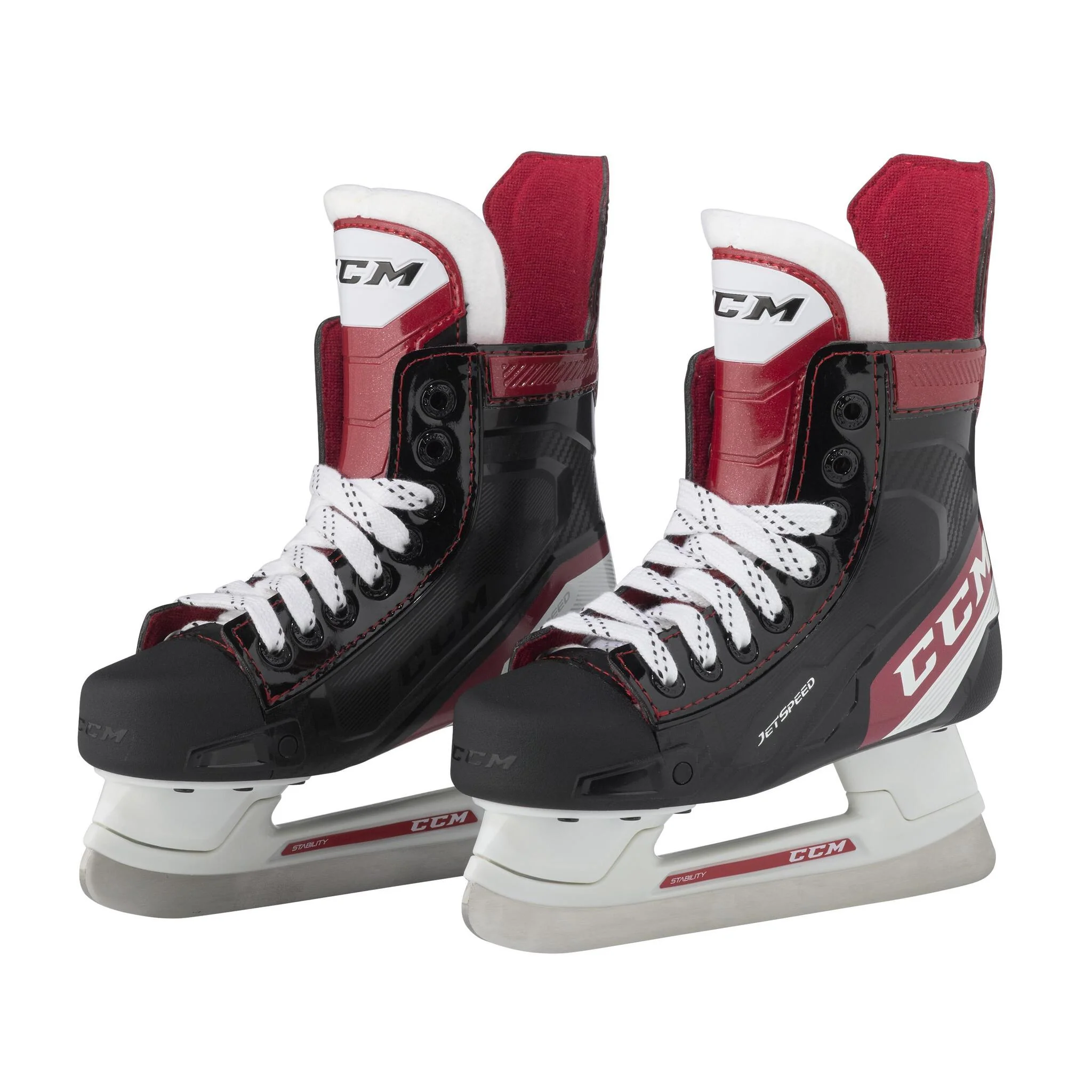 CCM JetSpeed Youth Hockey Skates (2021) - Image 3