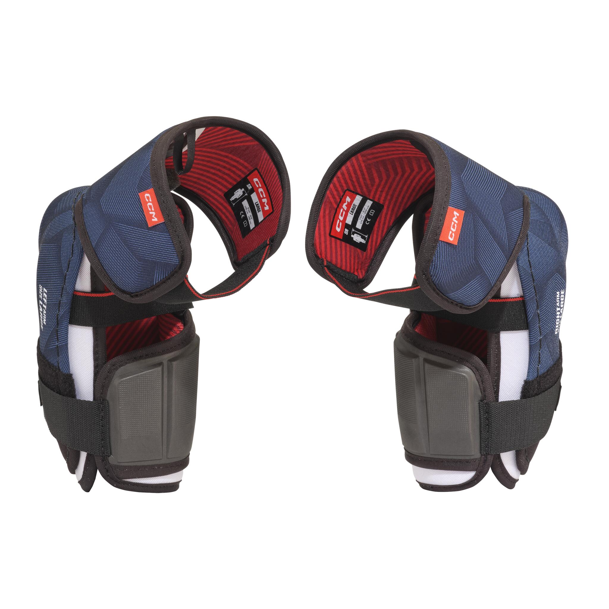 CCM Next Senior Hockey Elbow Pads - Image 2