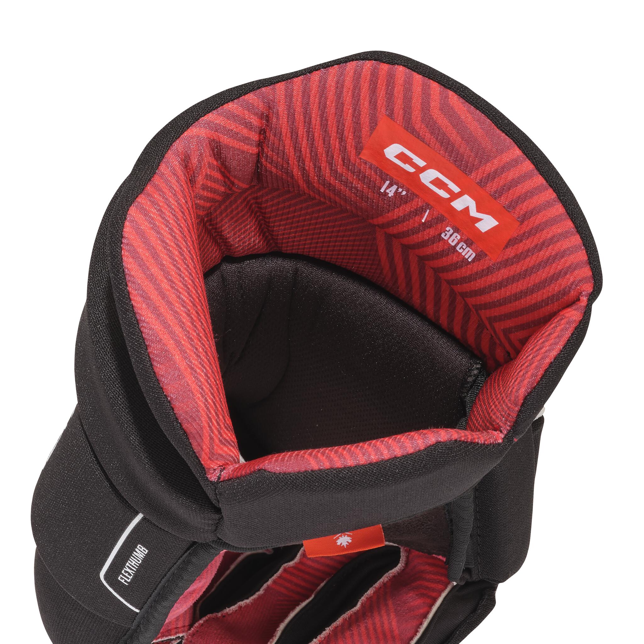 CCM Next Senior Hockey Gloves - Image 4