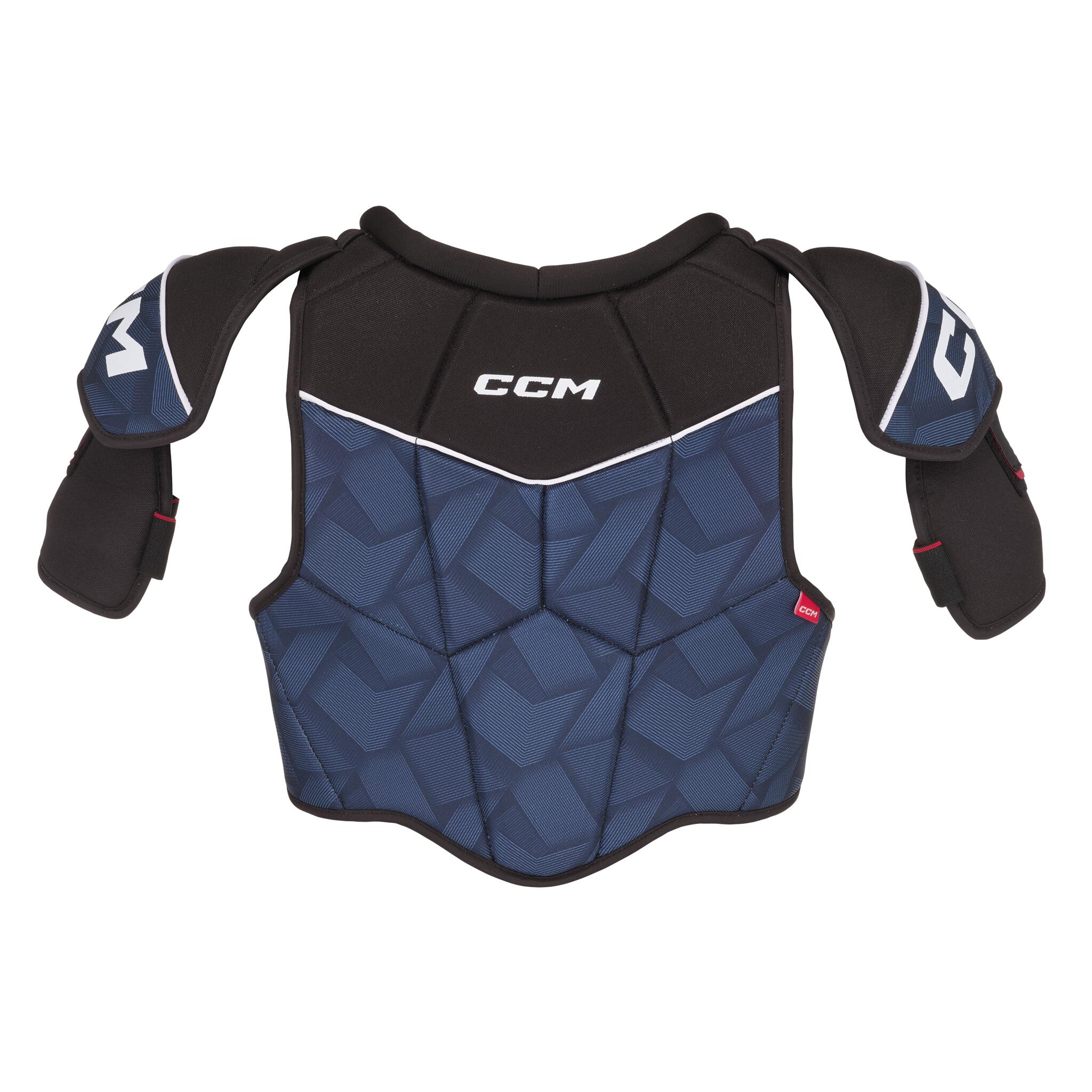 CCM Next Senior Hockey Shoulder Pads - Image 2