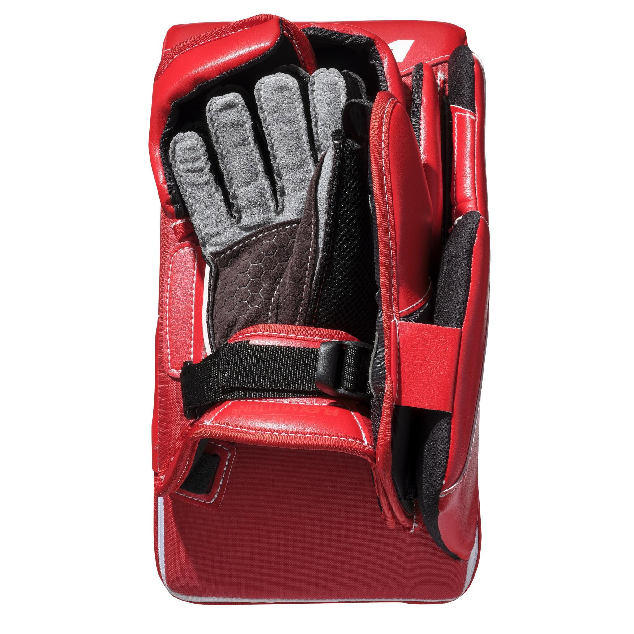 CCM Phenom Junior Goalie Blocker (2025) - Image 2