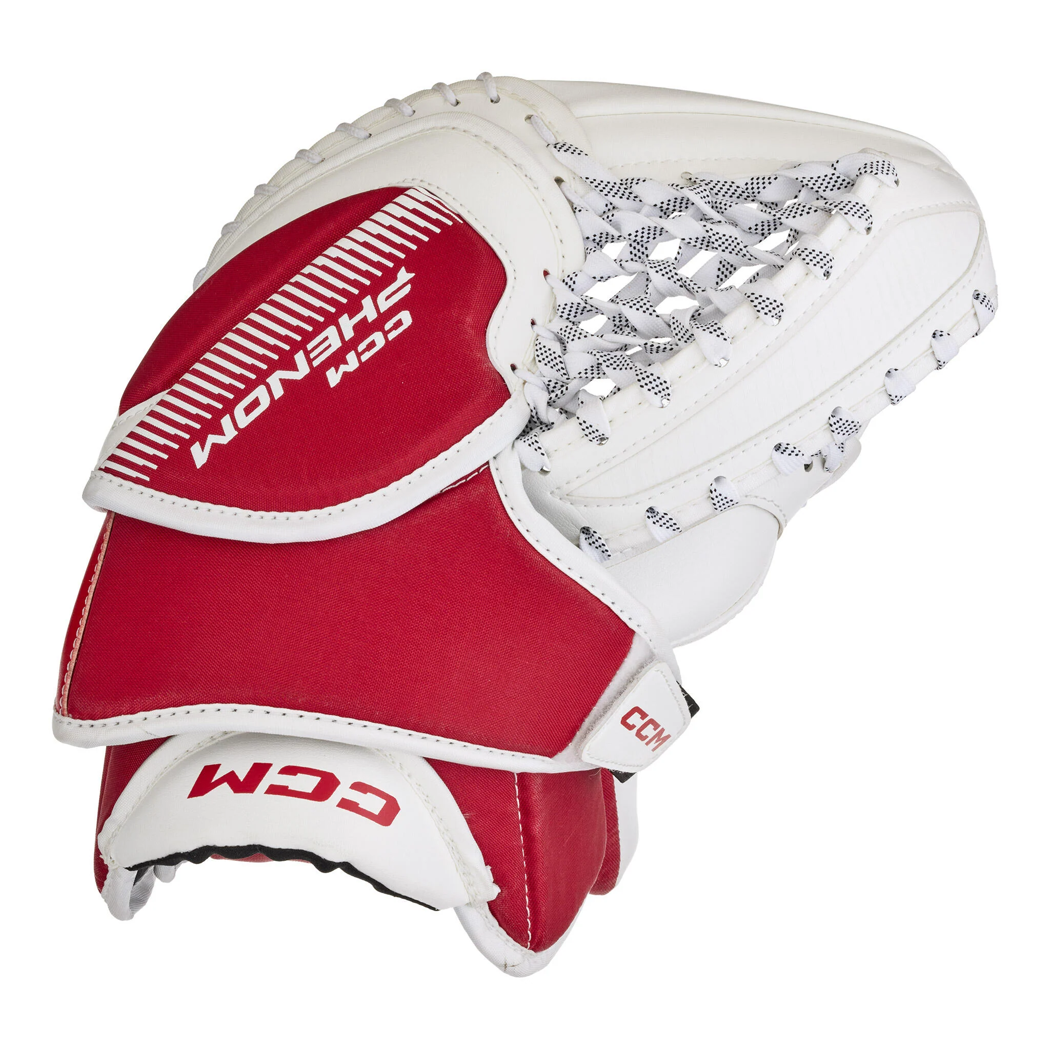 CCM Phenom Junior Goalie Catch Glove - Source Exclusive (2025) - Image 2