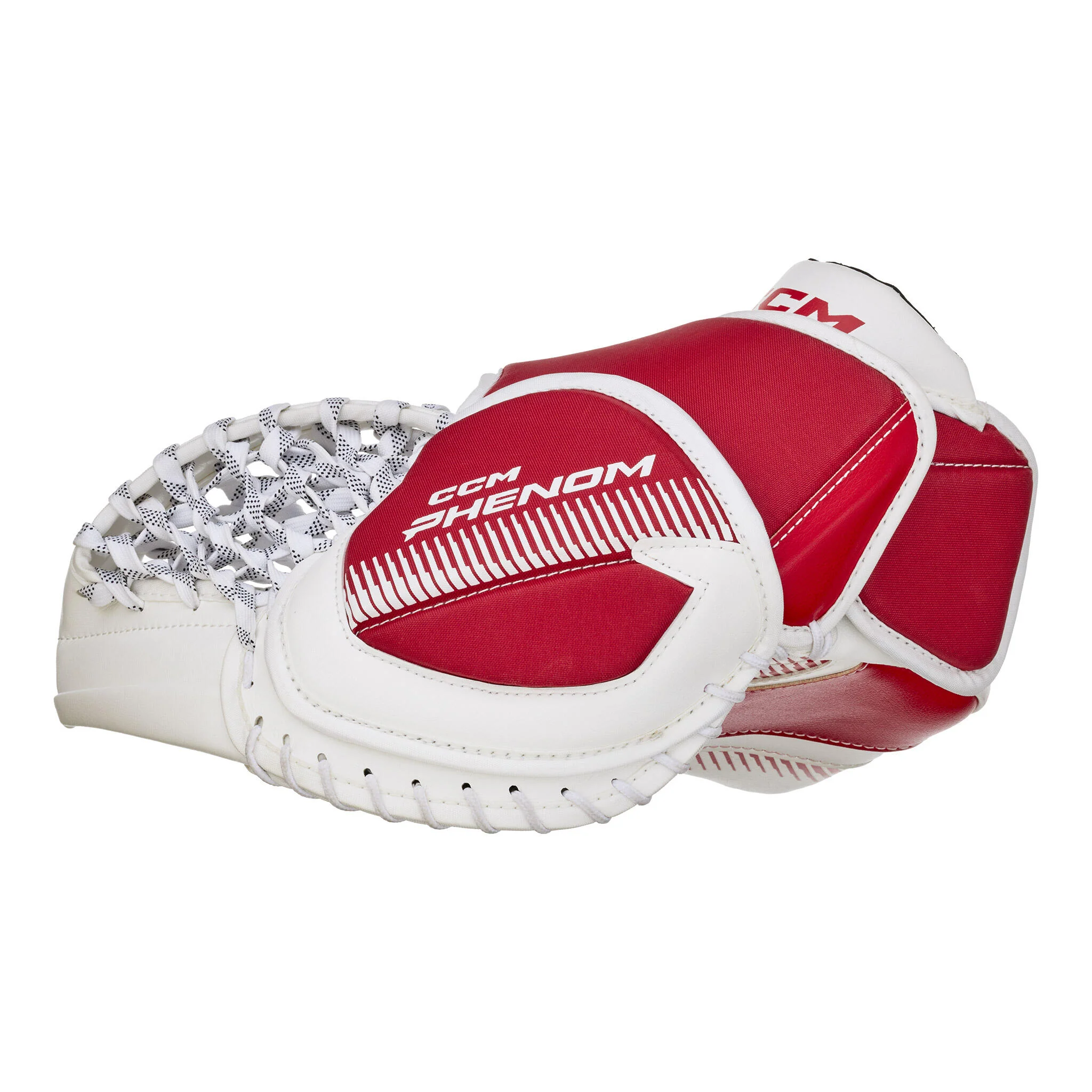 CCM Phenom Junior Goalie Catch Glove - Source Exclusive (2025) - Image 4
