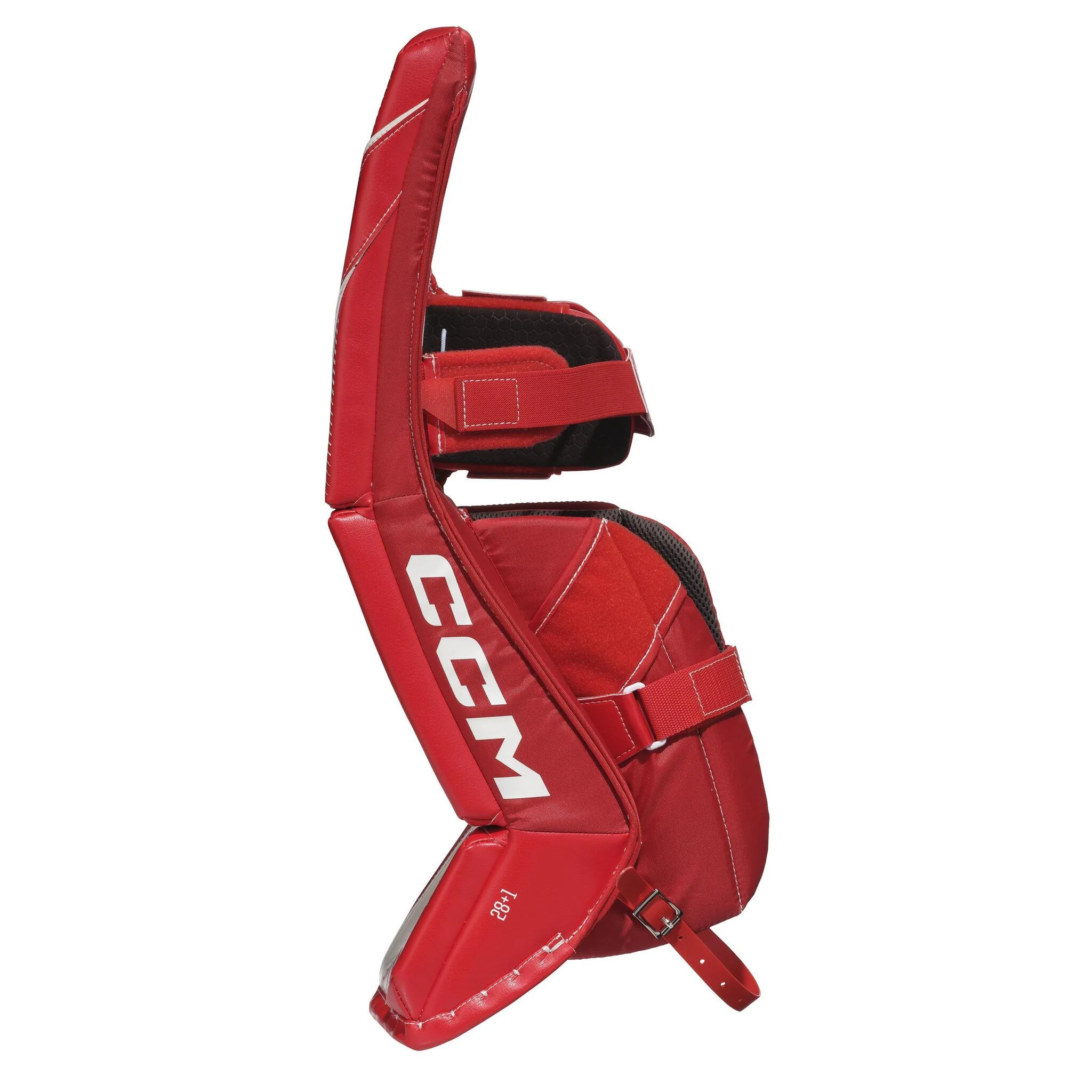 CCM Phenom Junior Goalie Pads (2025) - Image 3