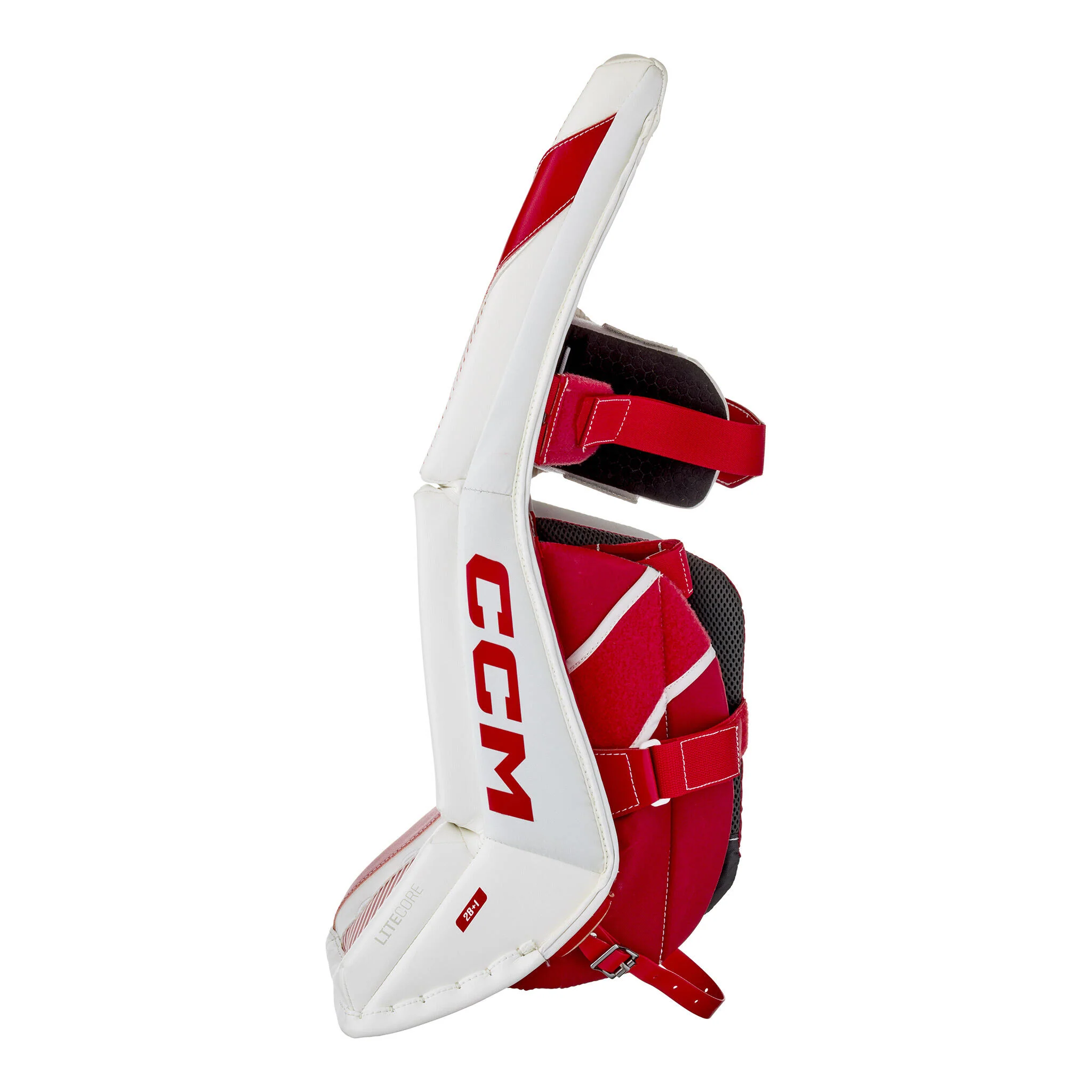 CCM Phenom Junior Goalie Pads - Source Exclusive (2025) - Image 4