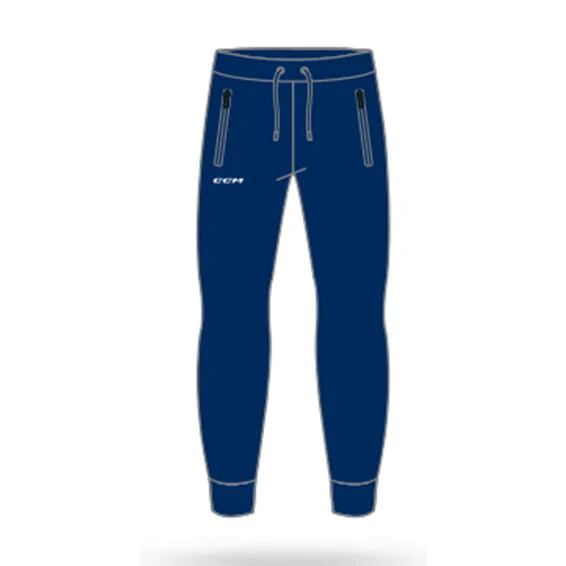 CCM Premium Tech Fleece Cuffed Jogger - Image 4