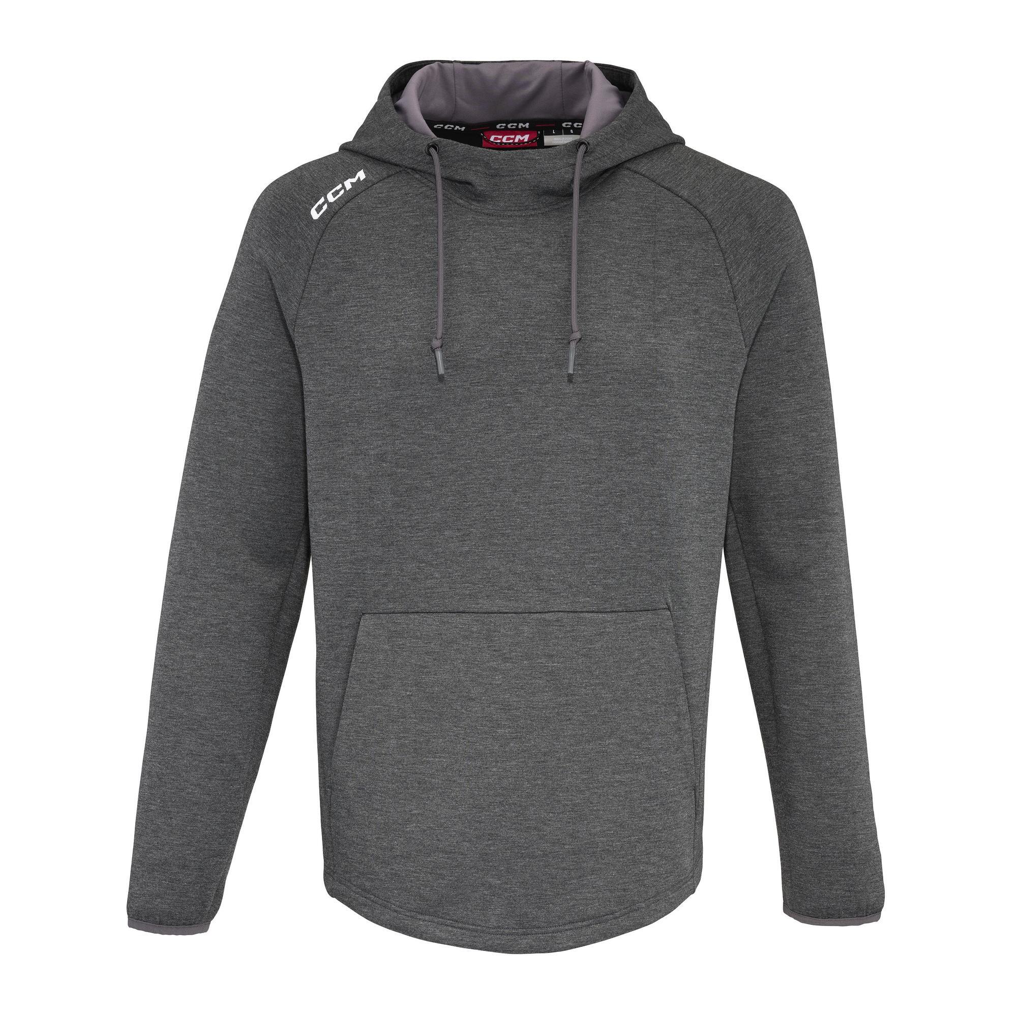 CCM Premium Tech Fleece Pullover Hoodie - Image 3
