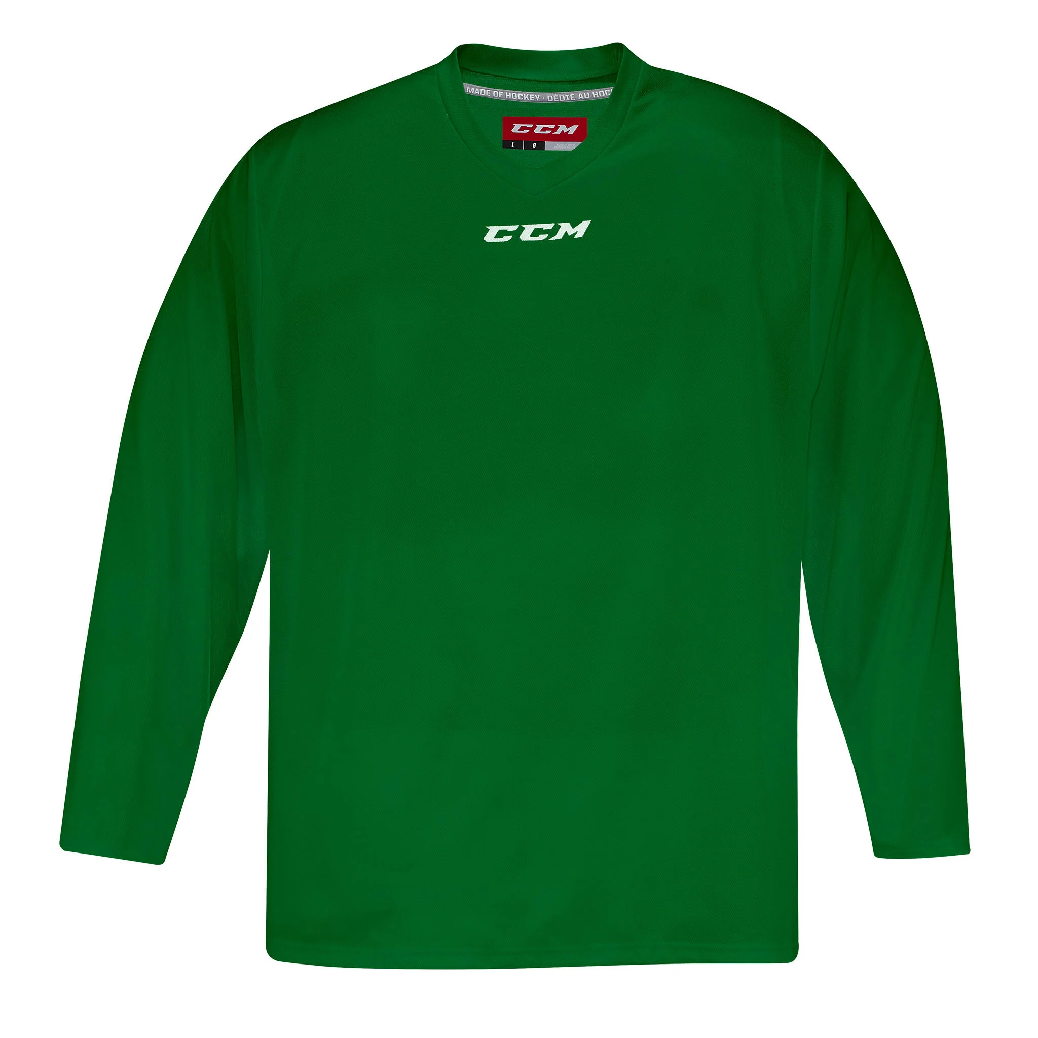 CCM Quicklite 5000 Junior Goalie Practice Jersey - Image 10