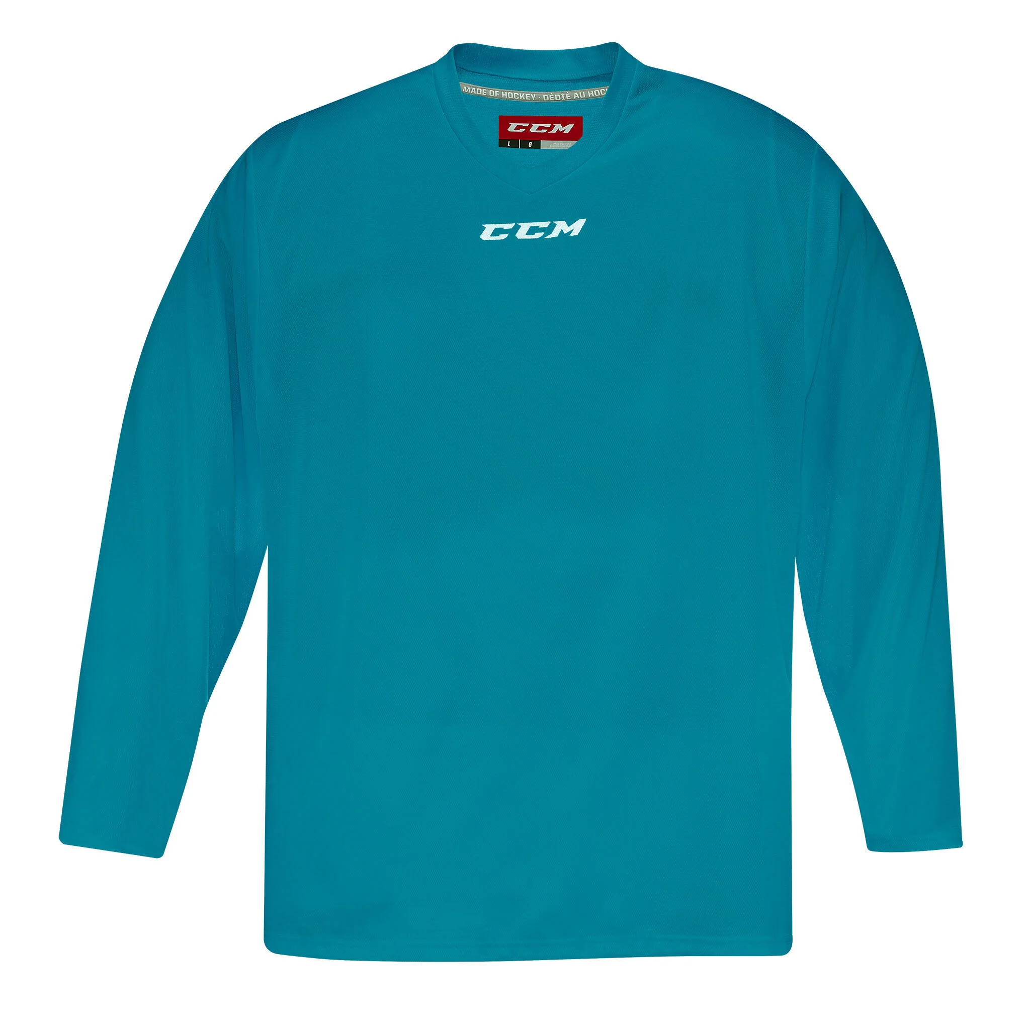 CCM Quicklite 5000 Junior Goalie Practice Jersey - Image 11