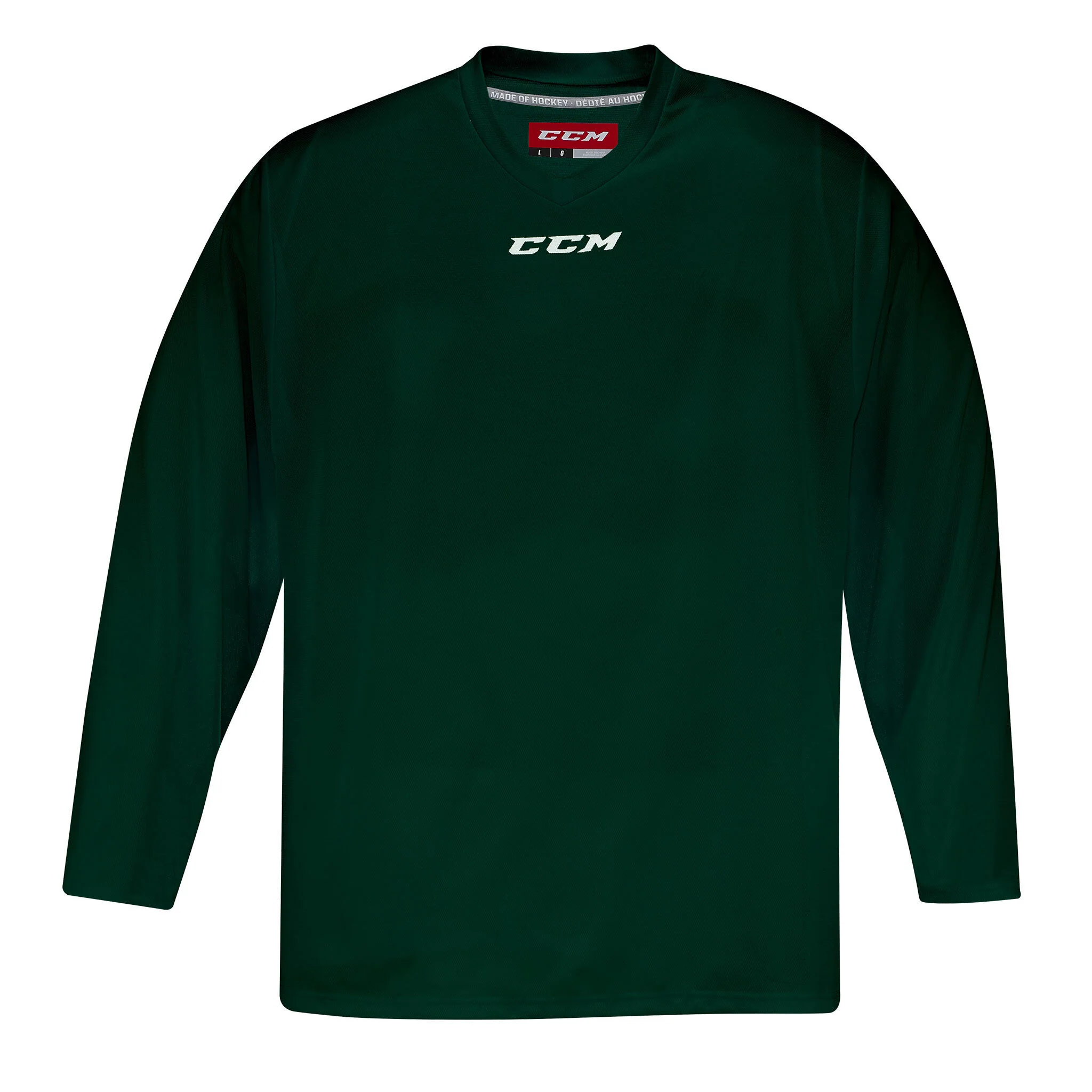 CCM Quicklite 5000 Junior Goalie Practice Jersey - Image 13