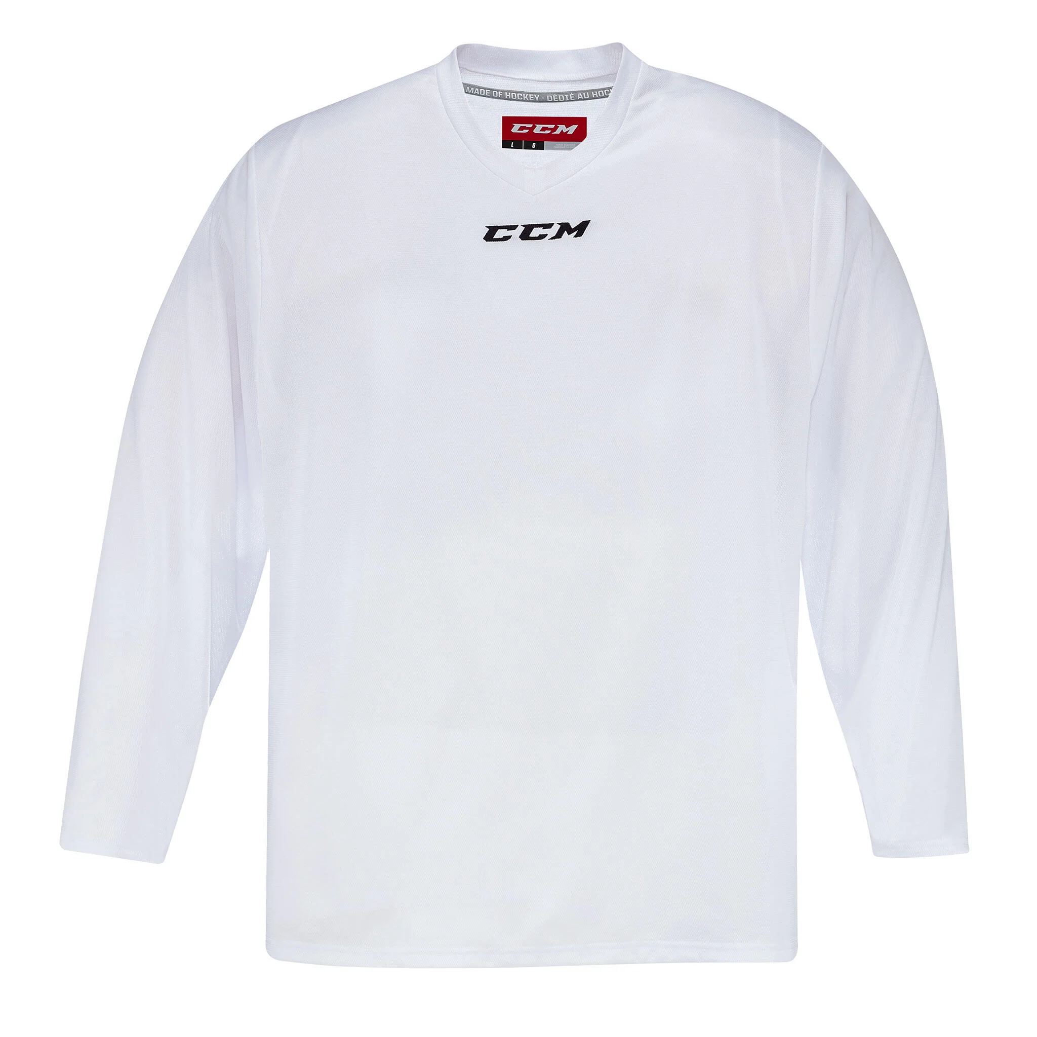 CCM Quicklite 5000 Junior Goalie Practice Jersey - Image 15