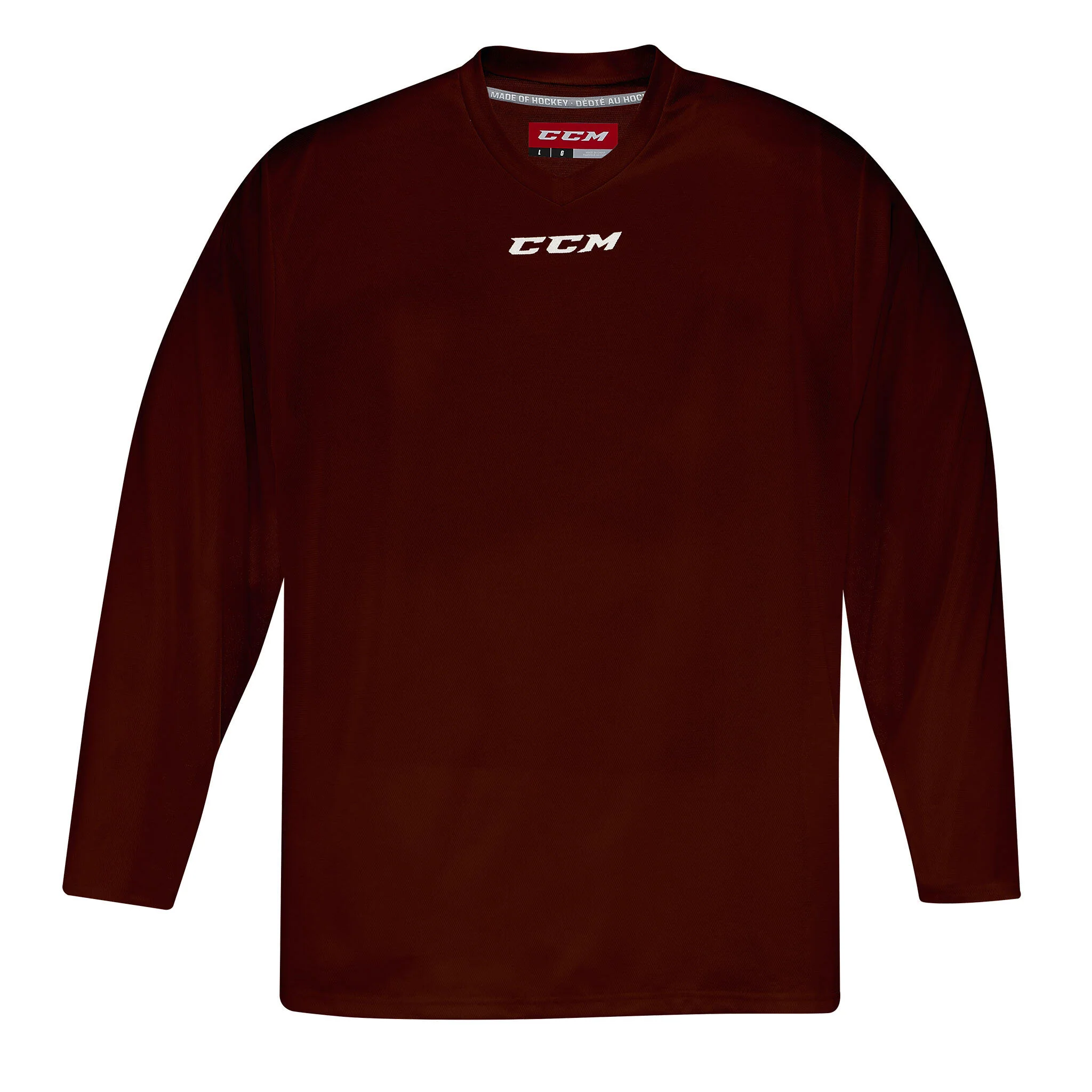 CCM Quicklite 5000 Junior Goalie Practice Jersey - Image 6