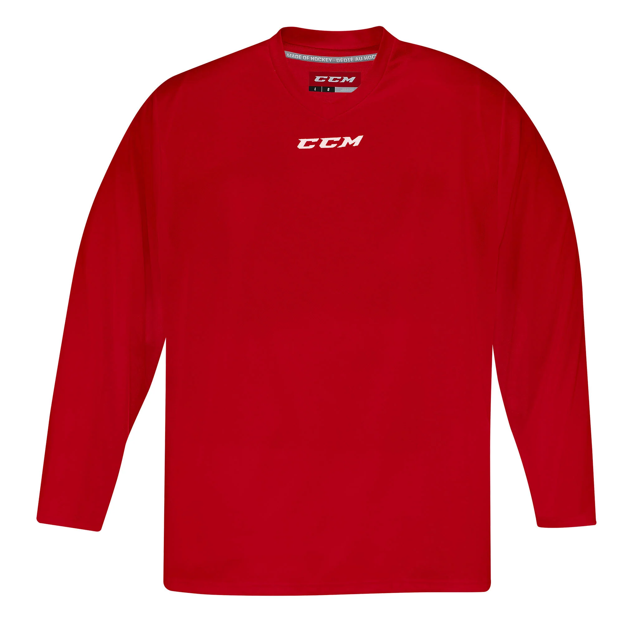 CCM Quicklite 5000 Junior Goalie Practice Jersey - Image 8