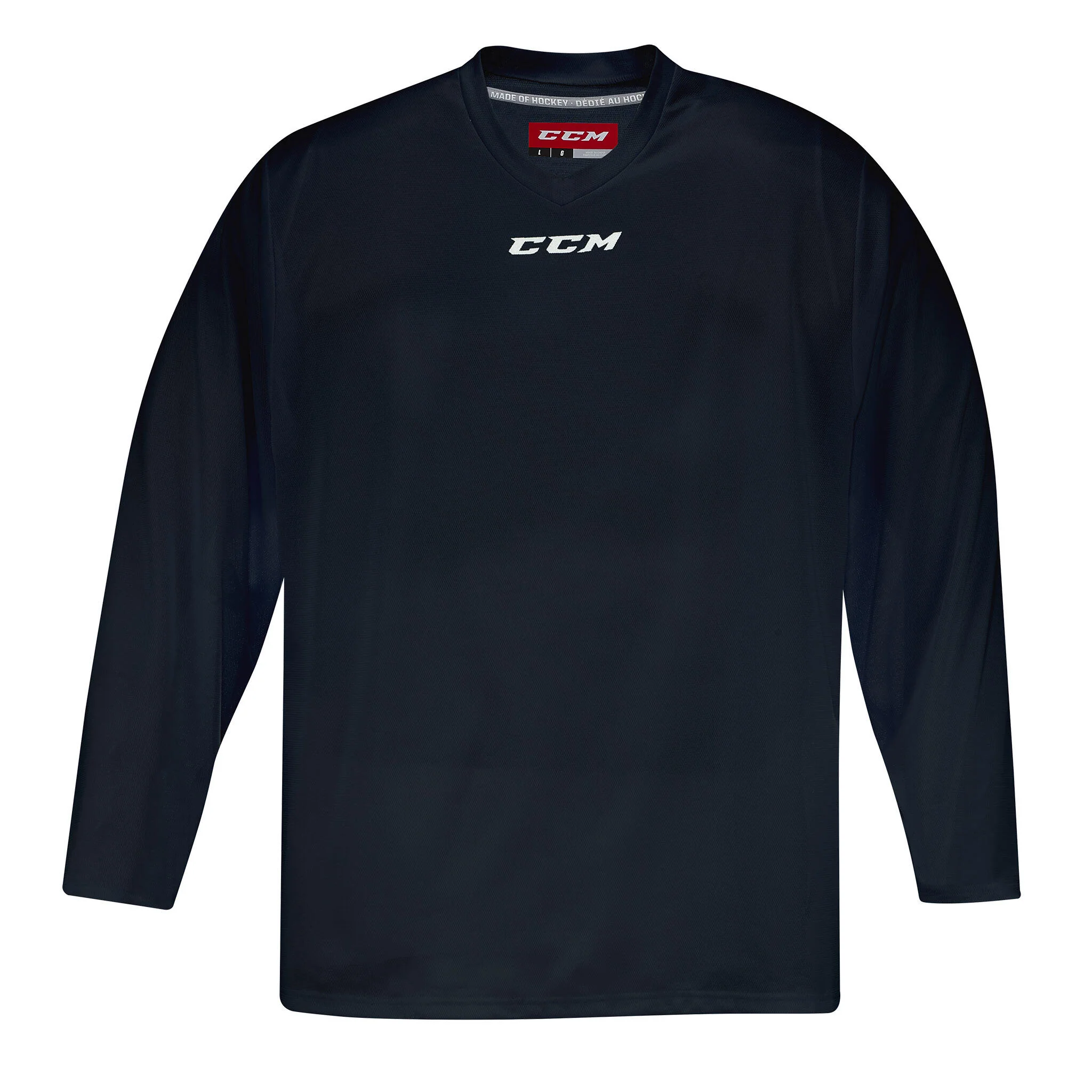 CCM Quicklite 5000 Junior Goalie Practice Jersey - Image 9