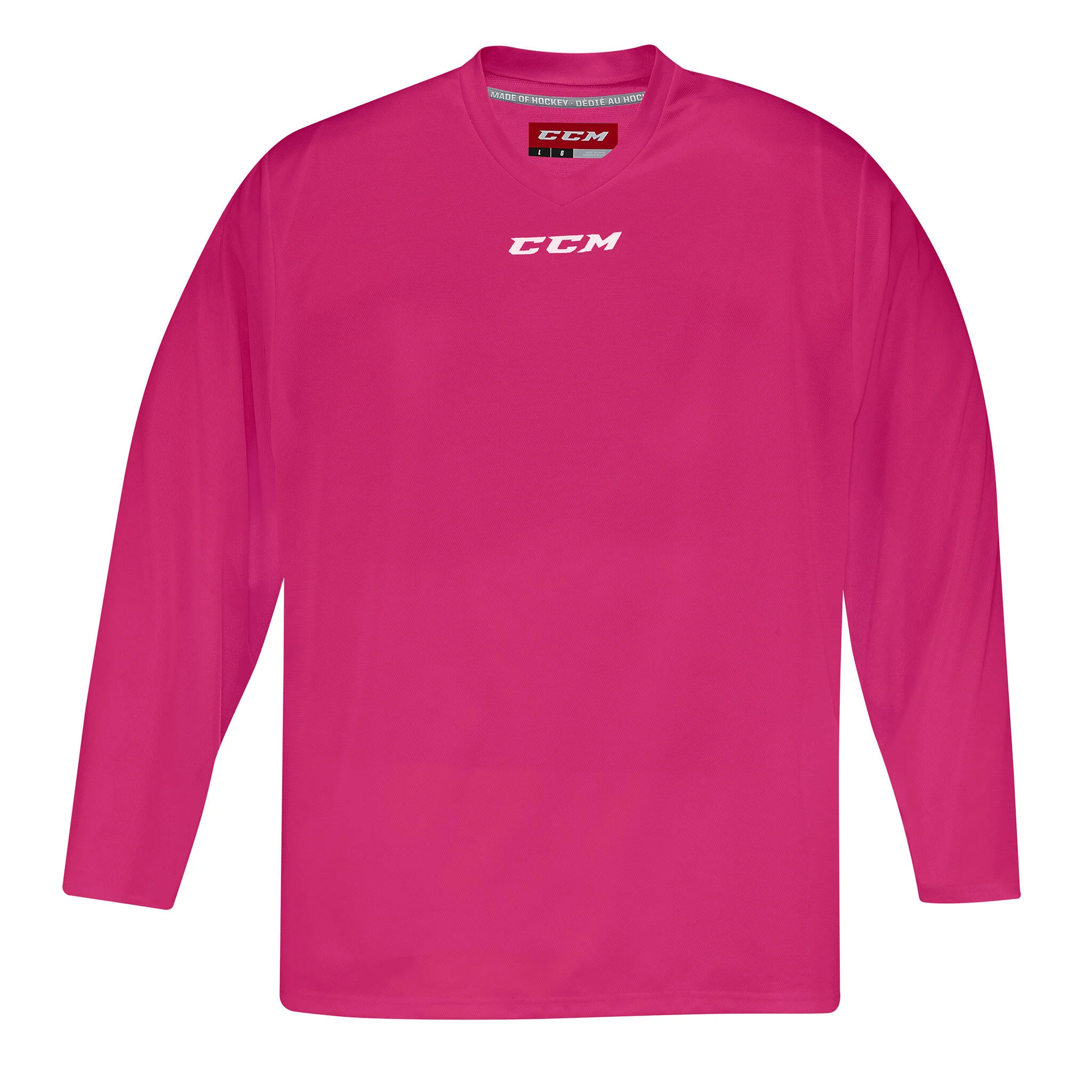 CCM Quicklite 5000 Junior Hockey Practice Jersey - Image 6