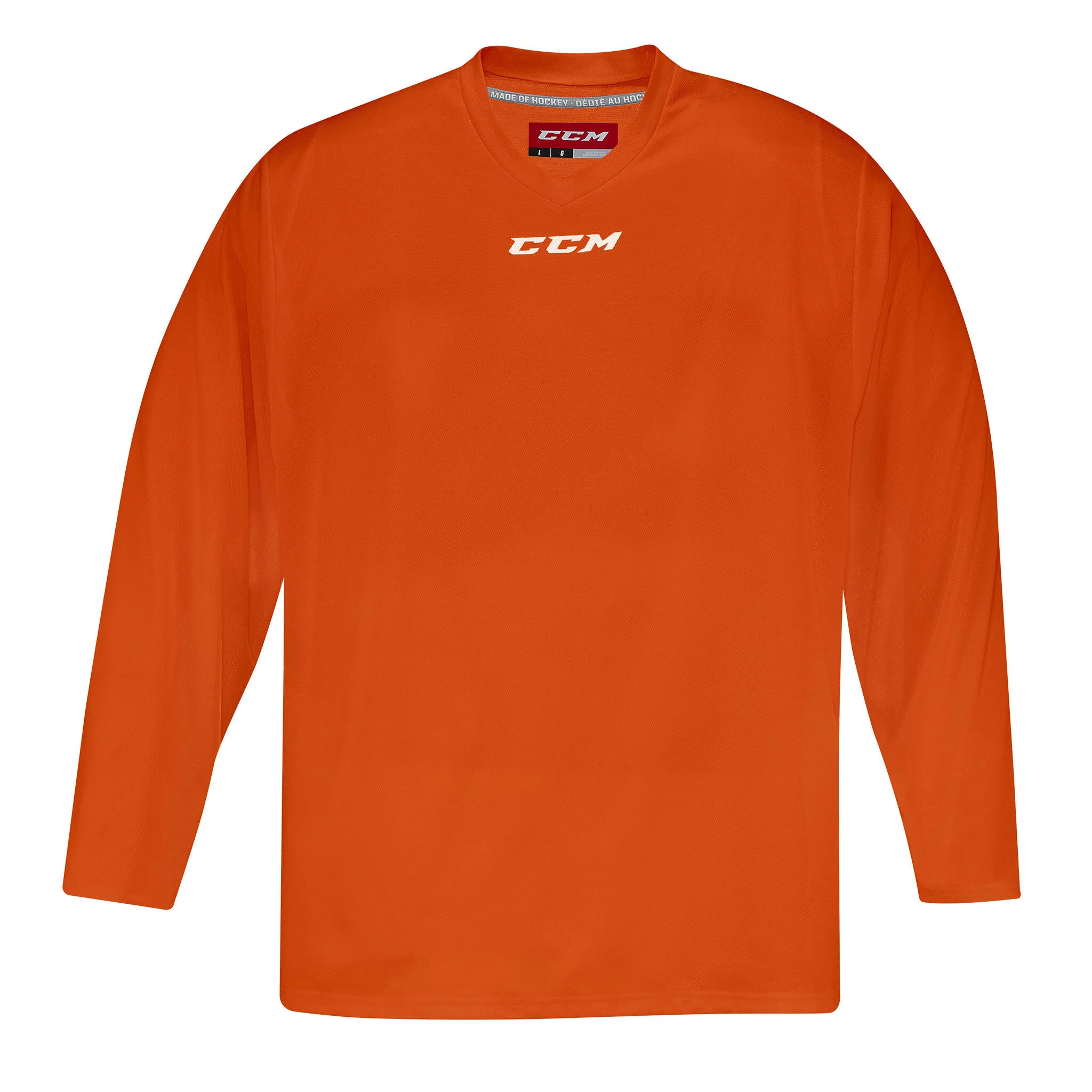 CCM Quicklite 5000 Junior Hockey Practice Jersey - Image 7