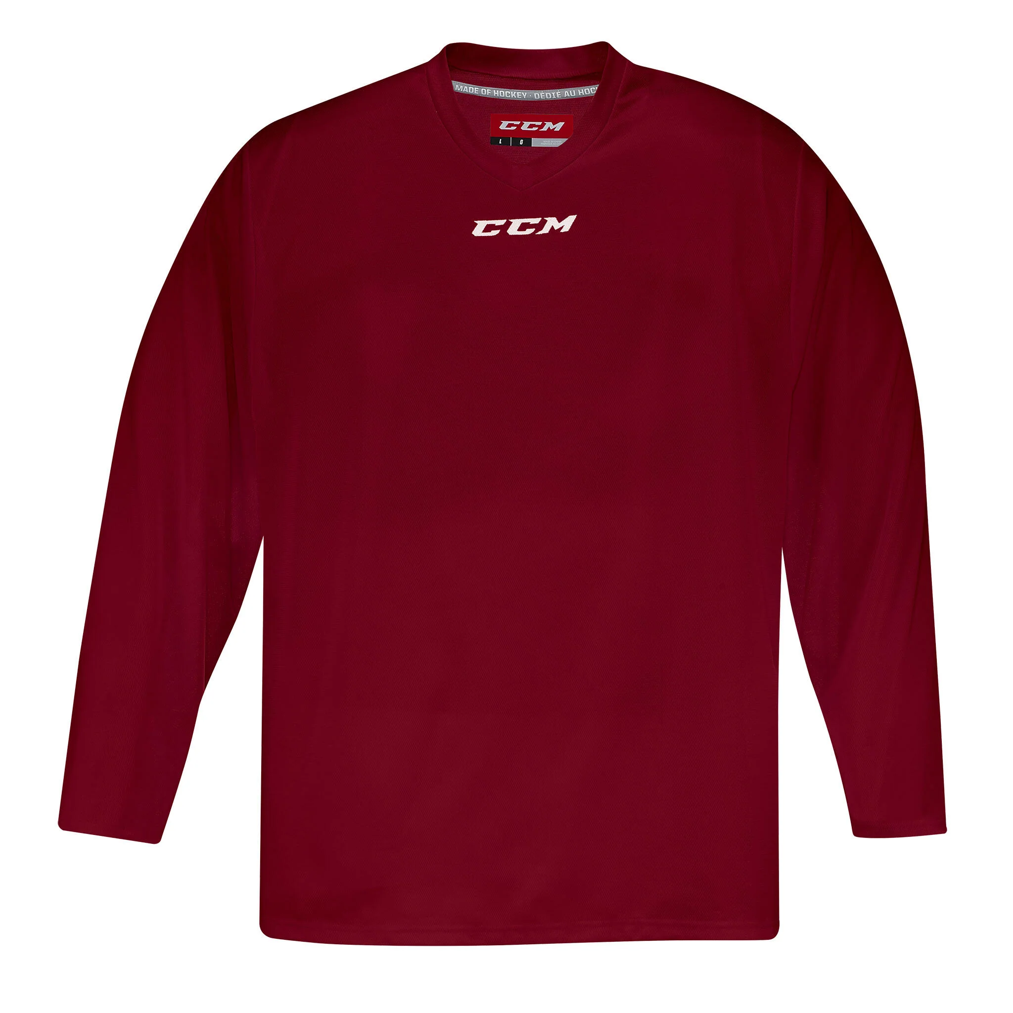 CCM Quicklite 5000 Adult Goalie Practice Jersey - Image 10