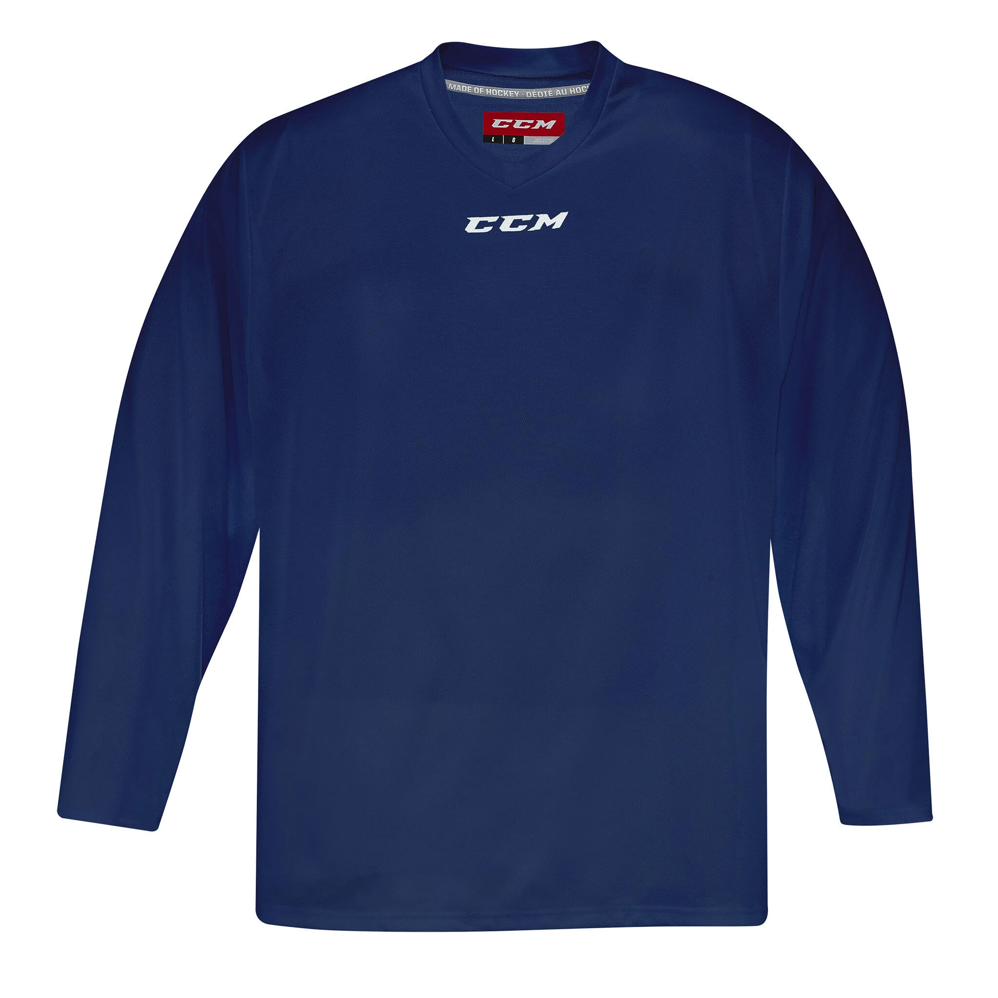 CCM Quicklite 5000 Adult Goalie Practice Jersey - Image 6