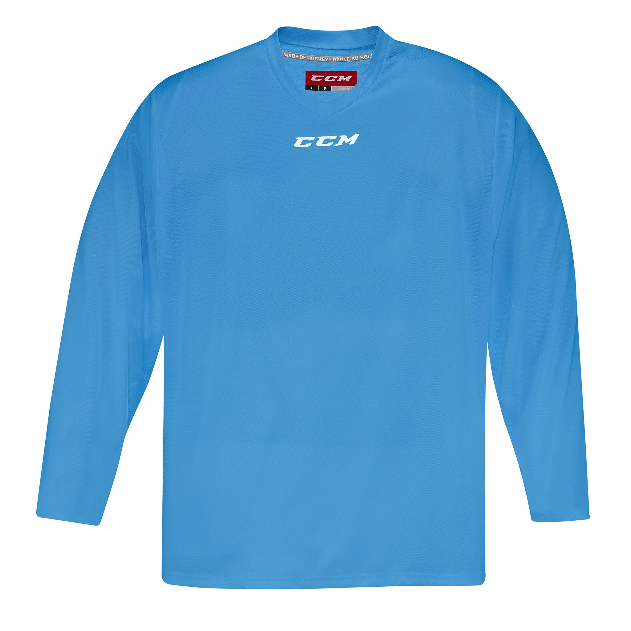 CCM Quicklite 5000 Senior Hockey Practice Jersey - Image 11