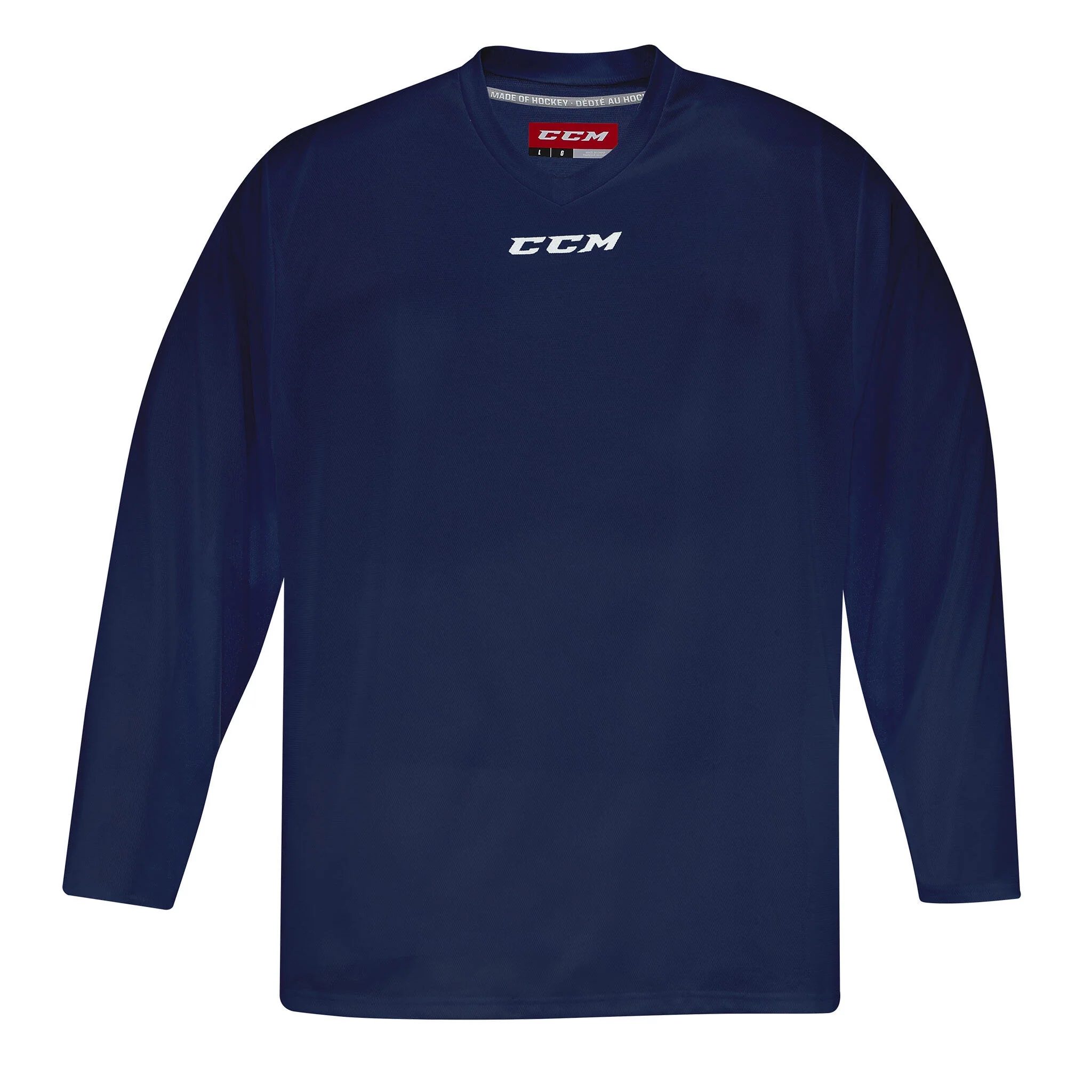 CCM Quicklite 5000 Senior Hockey Practice Jersey - Image 3