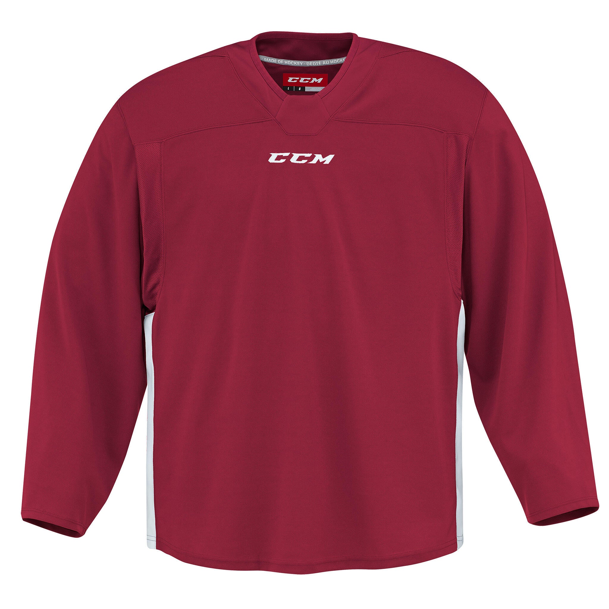 CCM Quicklite 6000 Senior Hockey Practice Jersey - Image 13