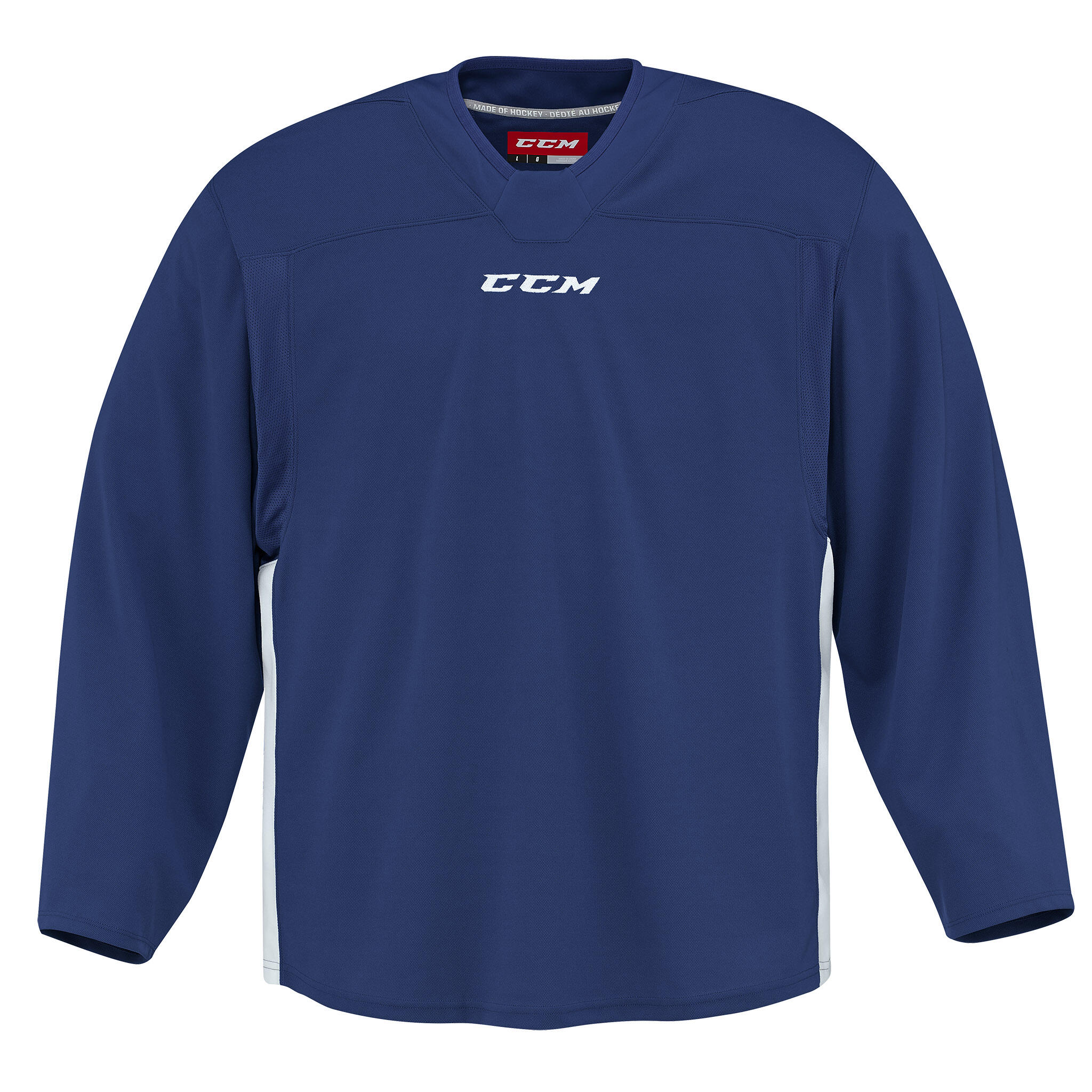 CCM Quicklite 6000 Senior Hockey Practice Jersey - Image 7
