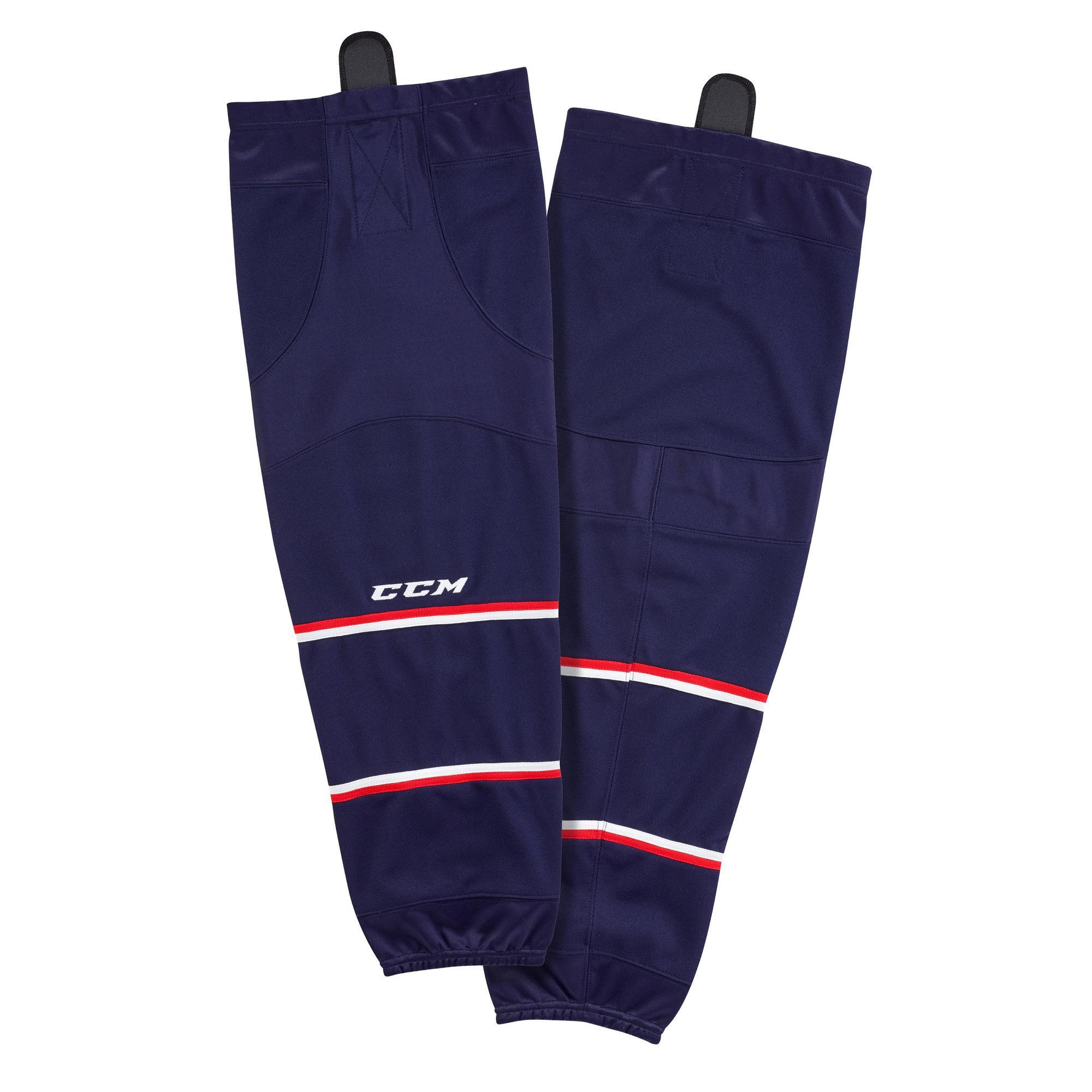 CCM Quicklite 8000 Intermediate Game Socks - Image 46