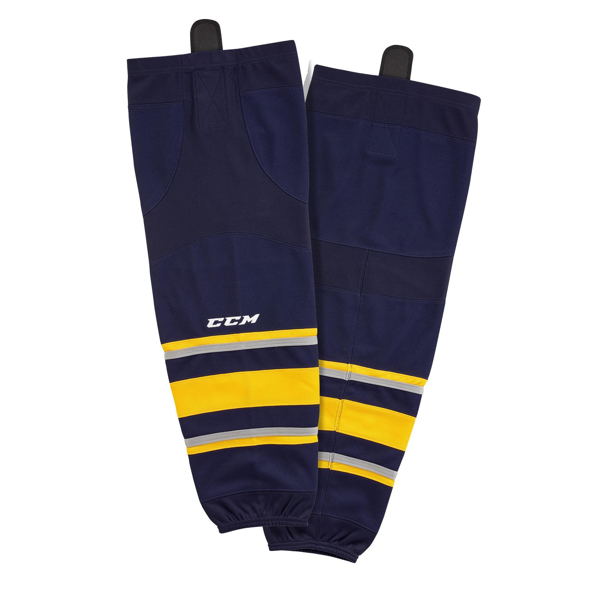 CCM Quicklite 8000 Intermediate Game Socks - Image 8