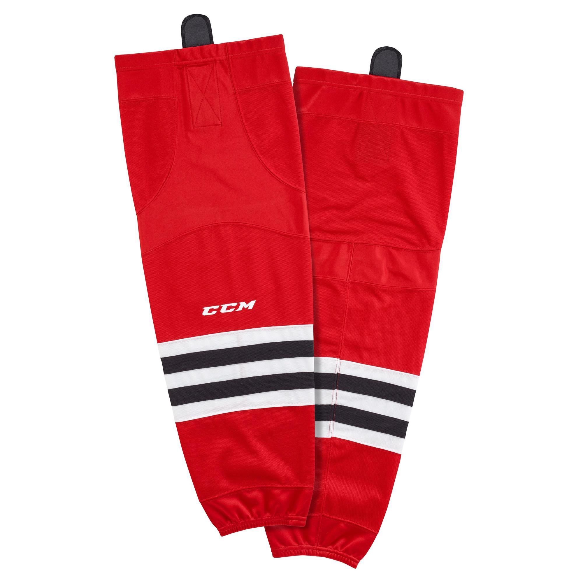CCM Quicklite 8000 Senior Game Socks - Image 2