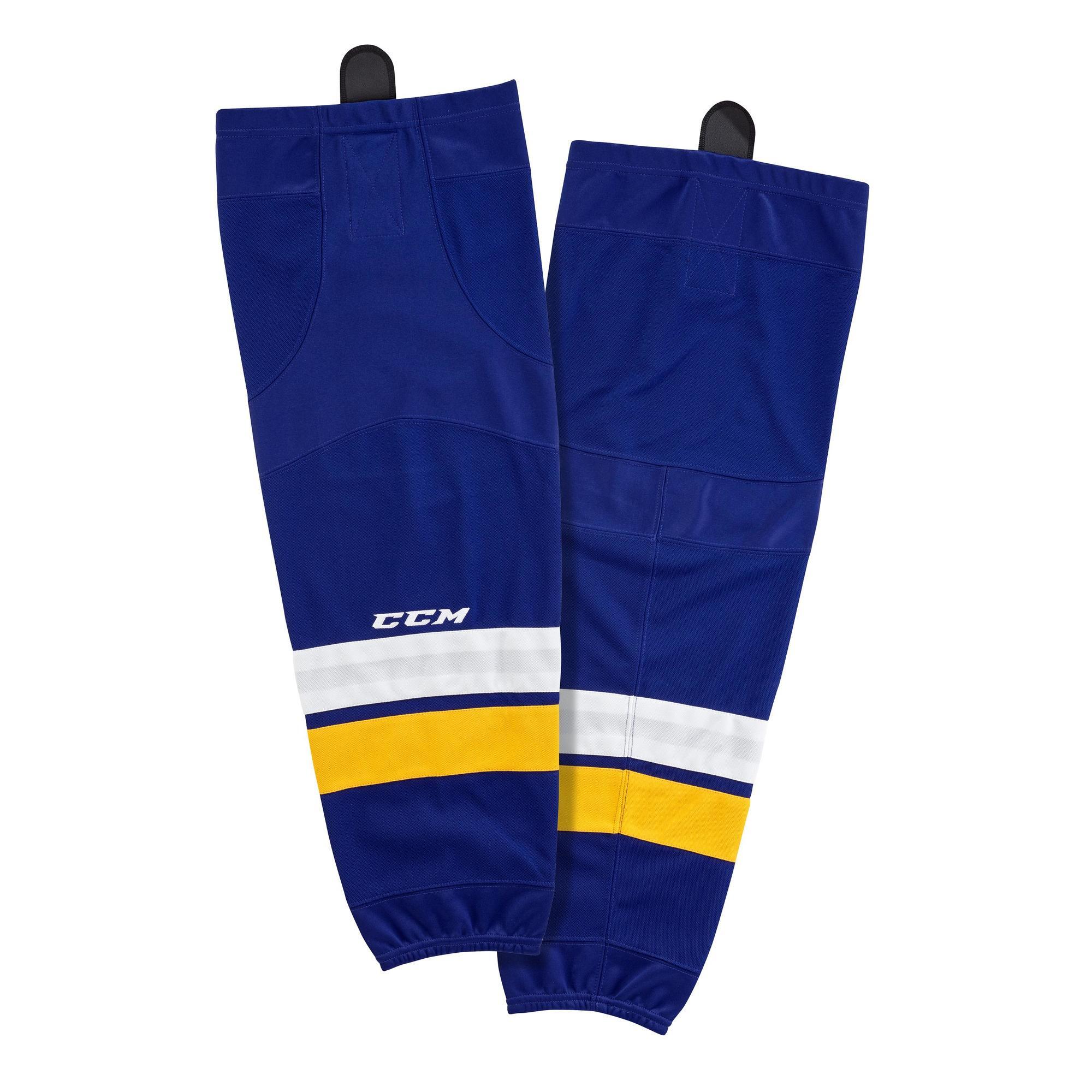 CCM Quicklite 8000 Senior Game Socks - Image 28
