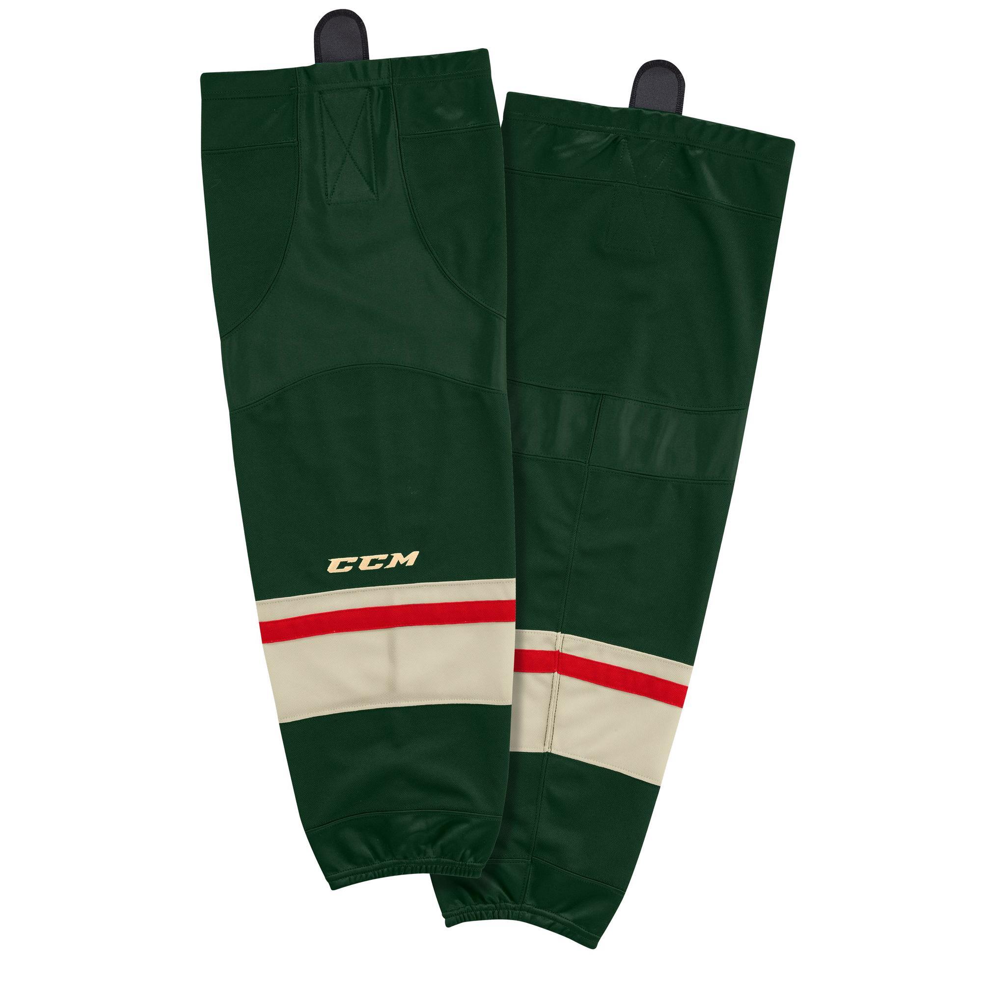 CCM Quicklite 8000 Senior Game Socks - Image 42