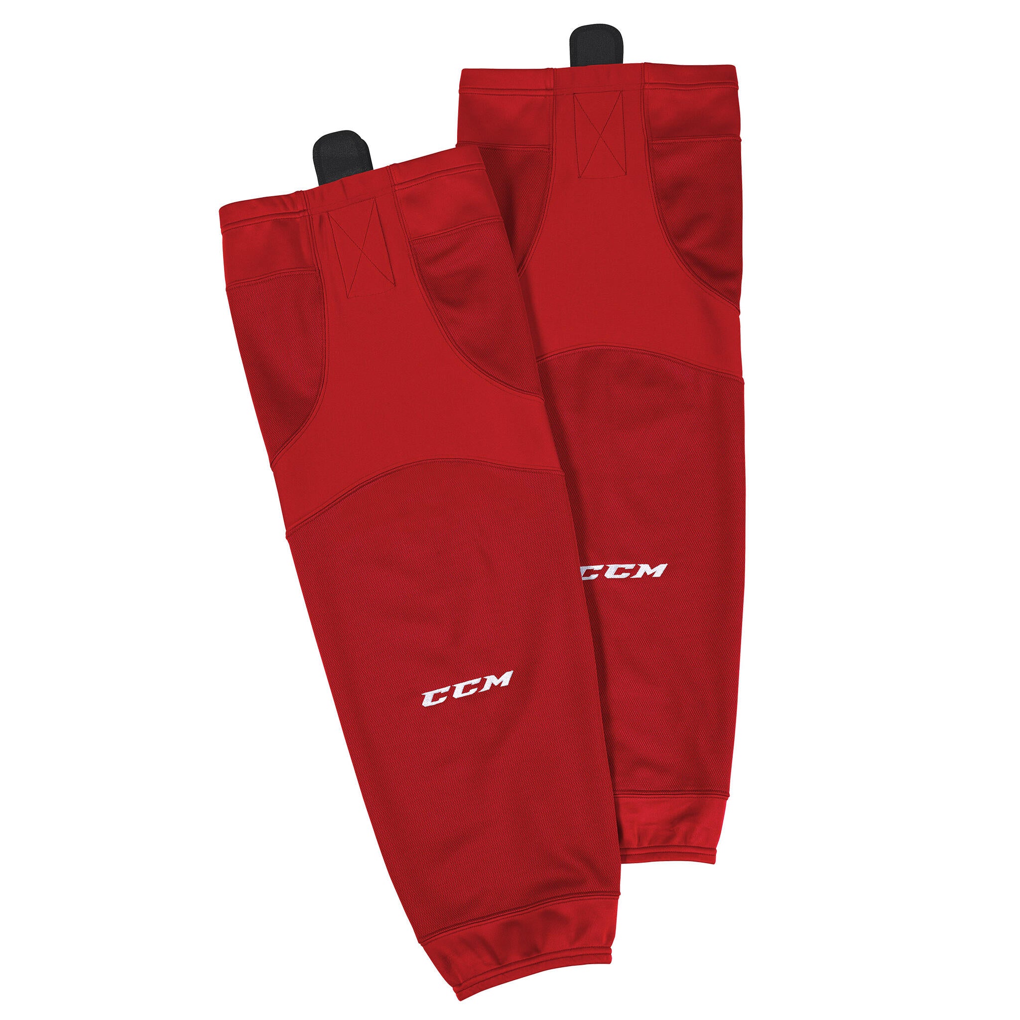 CCM Quicklite SX6000 Intermediate Practice Socks - 27” - Image 2