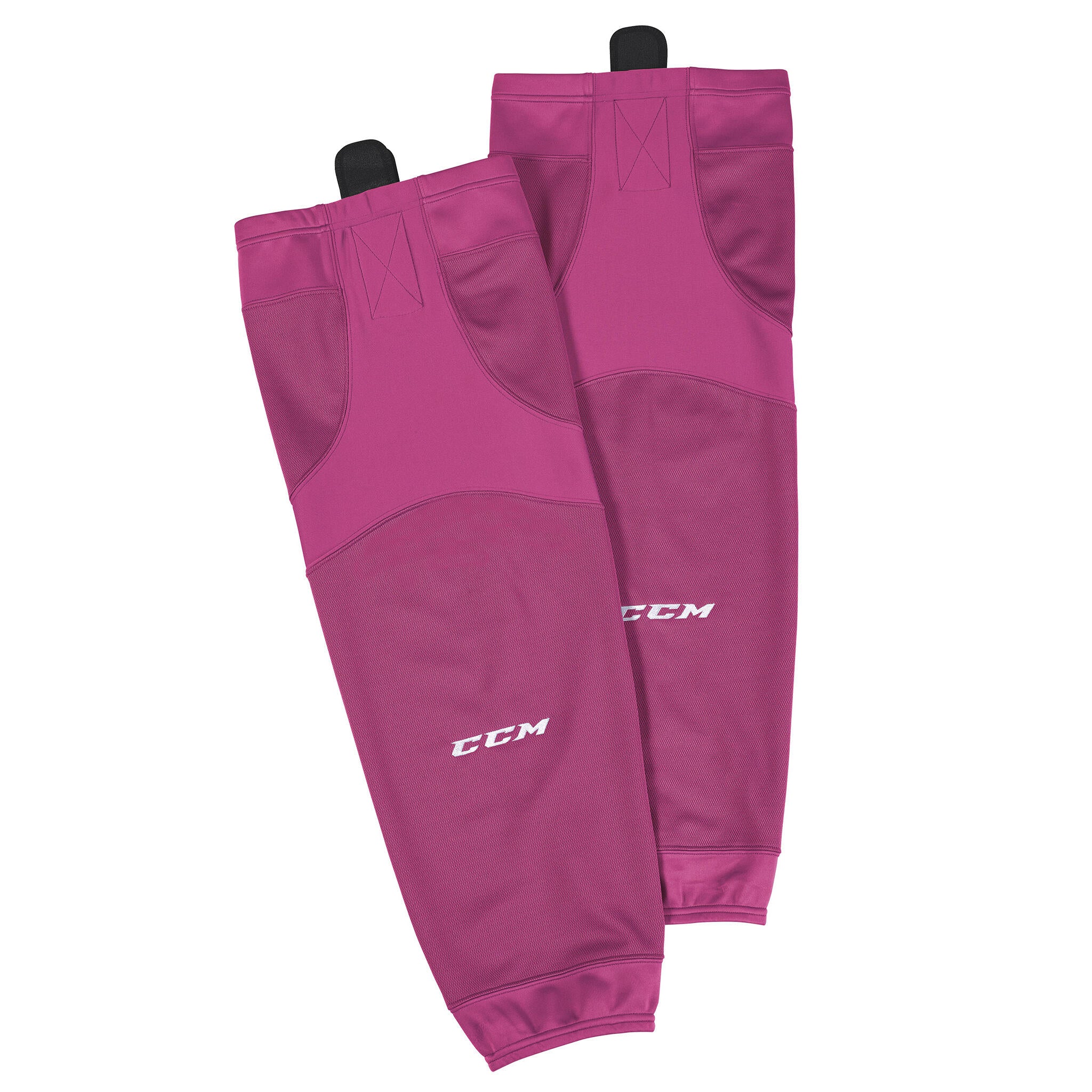 CCM Quicklite SX6000 Intermediate Practice Socks - 27” - Image 3