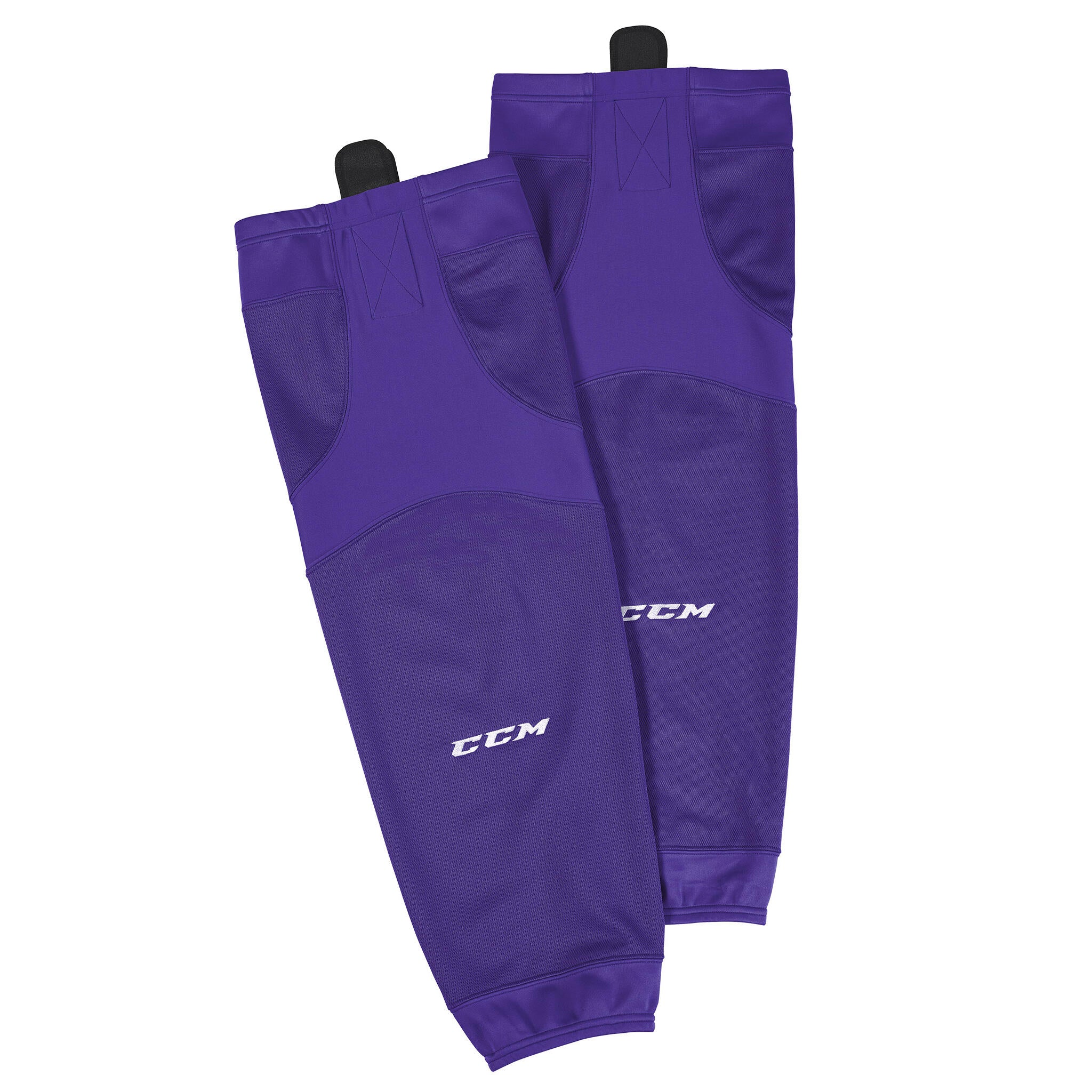 CCM Quicklite SX6000 Senior Practice Socks - 30” - Image 8