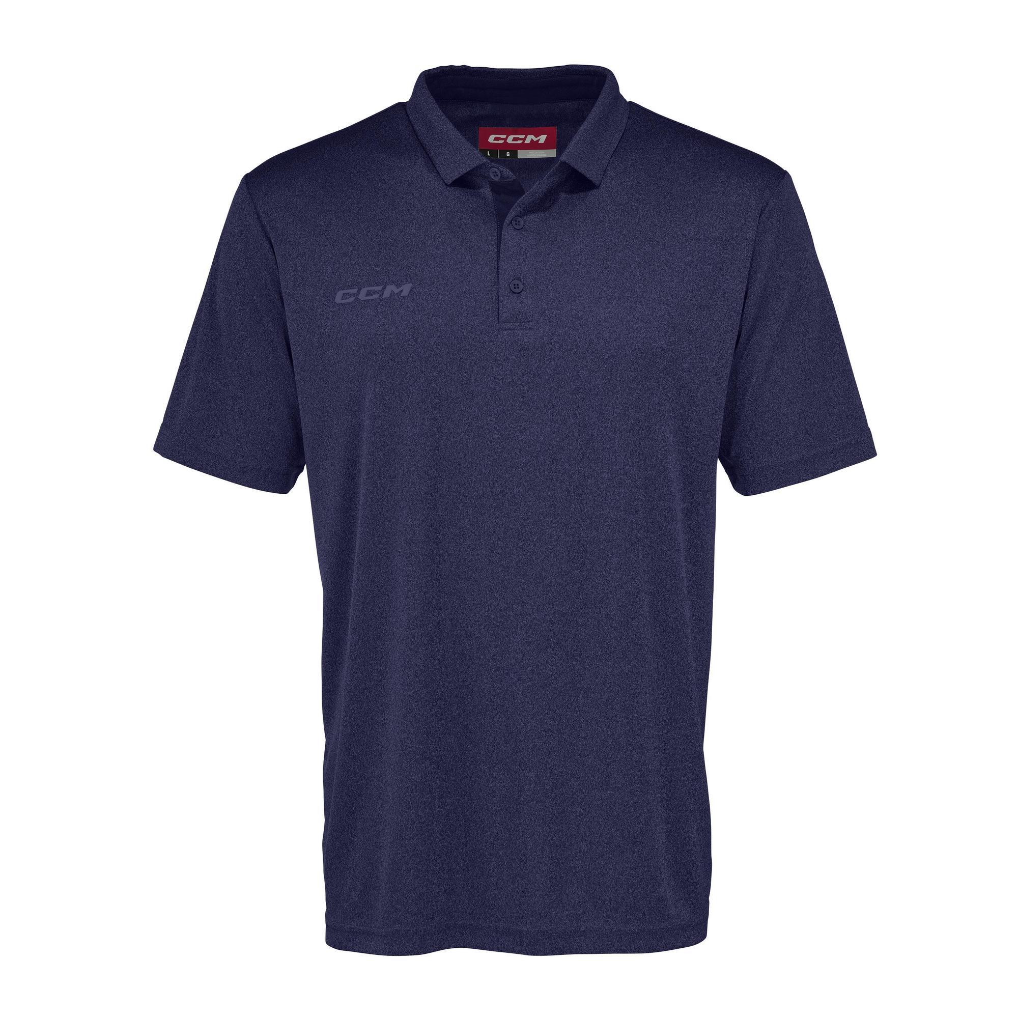 CCM Relaxed Fit Polo - Image 3
